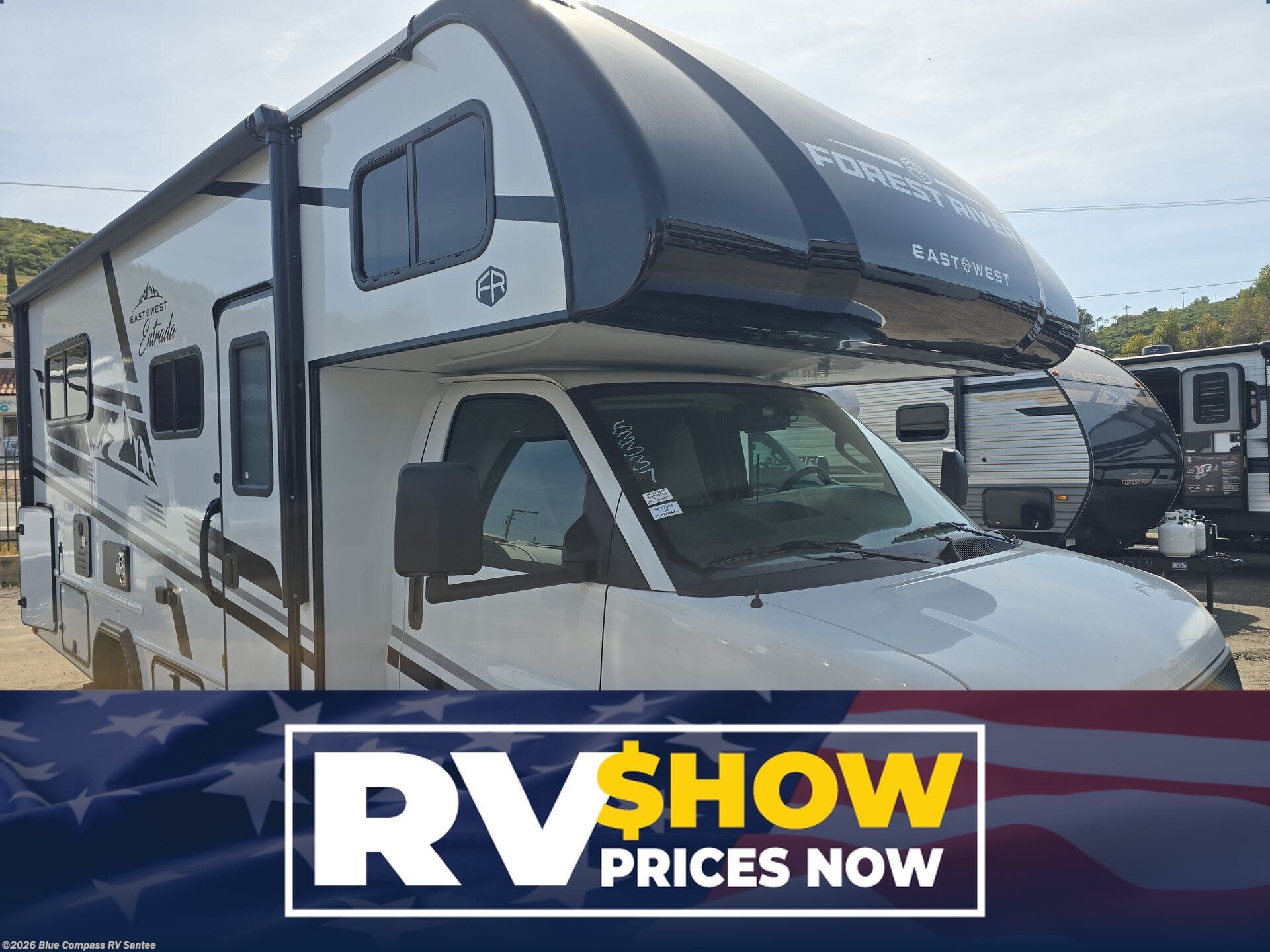 New 2026 East to West Entrada 210NS available in Santee, California
