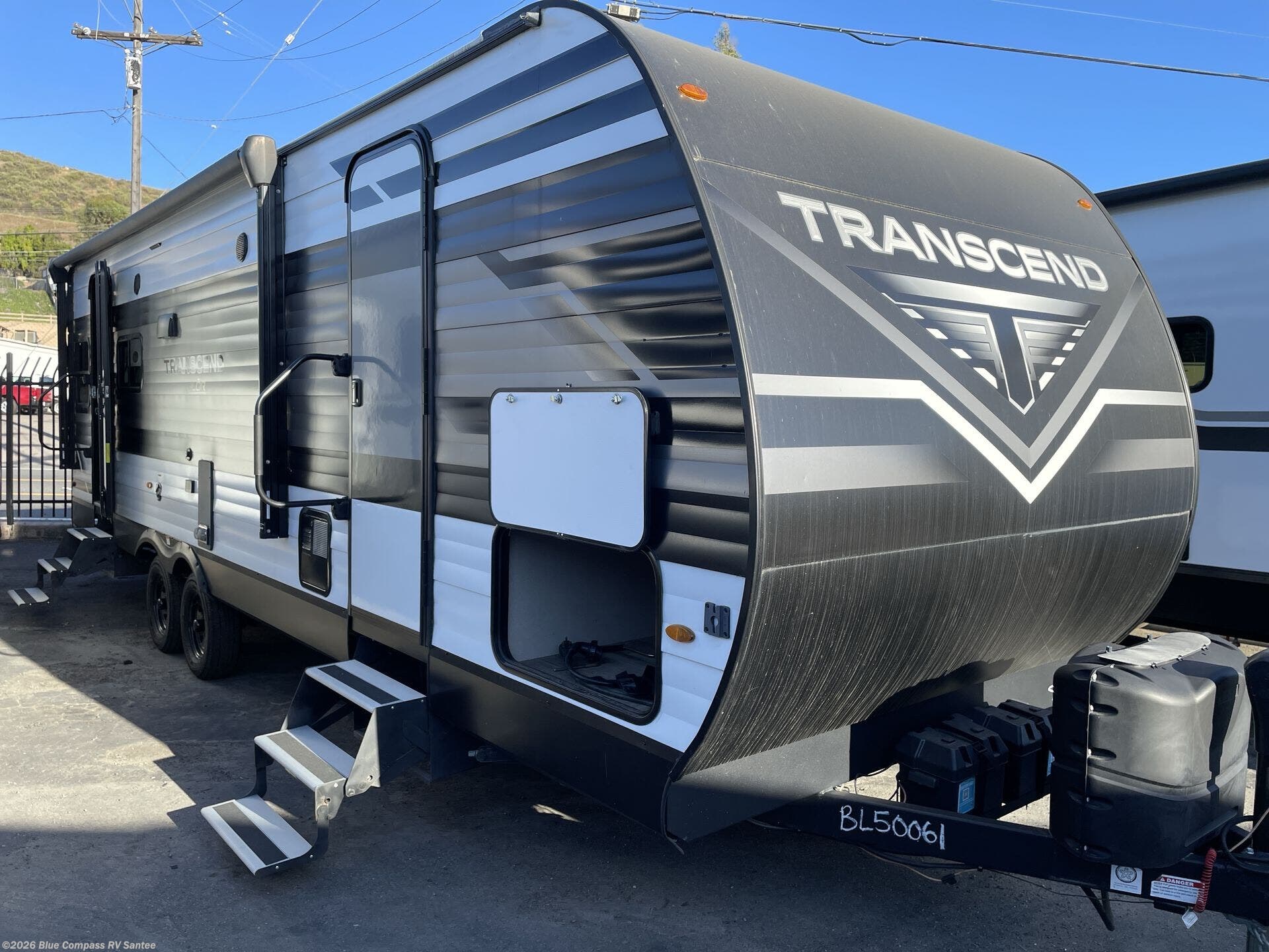 Used 2023 Grand Design Transcend Xplor 245RL available in Santee, California