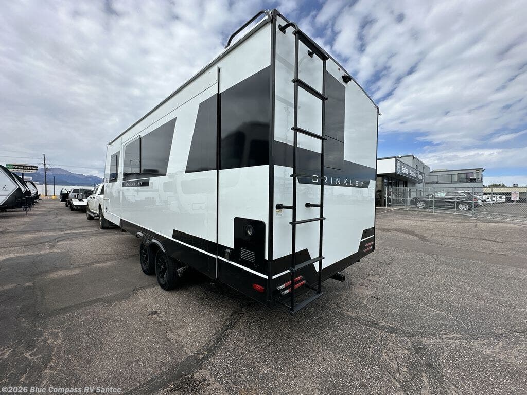 New 2026 Brinkley RV Model Ix 23x available in Santee, California