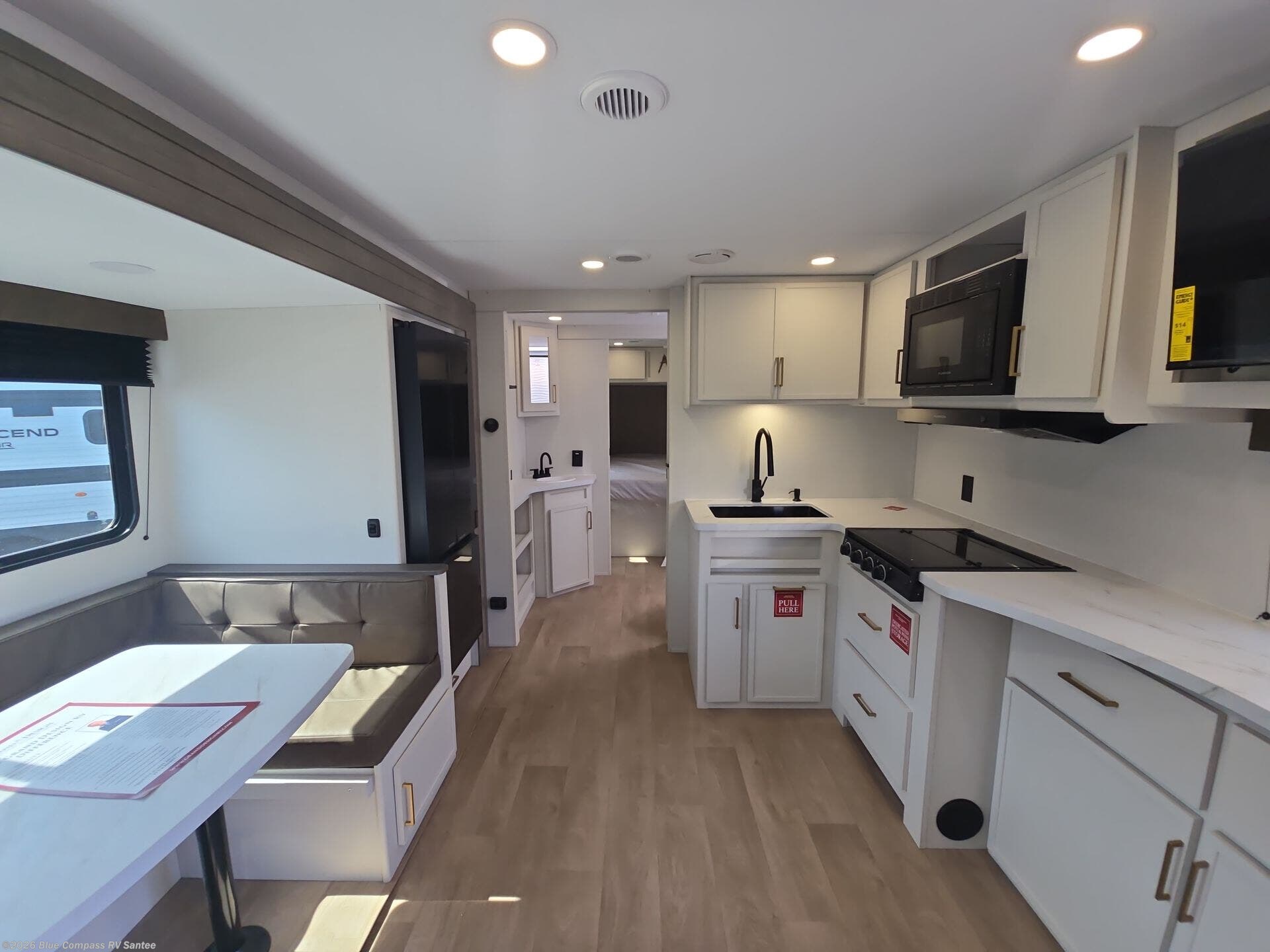 2026 Grand Design Transcend 265BHT