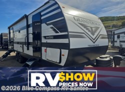 New 2026 Grand Design Transcend 265BHT available in Santee, California