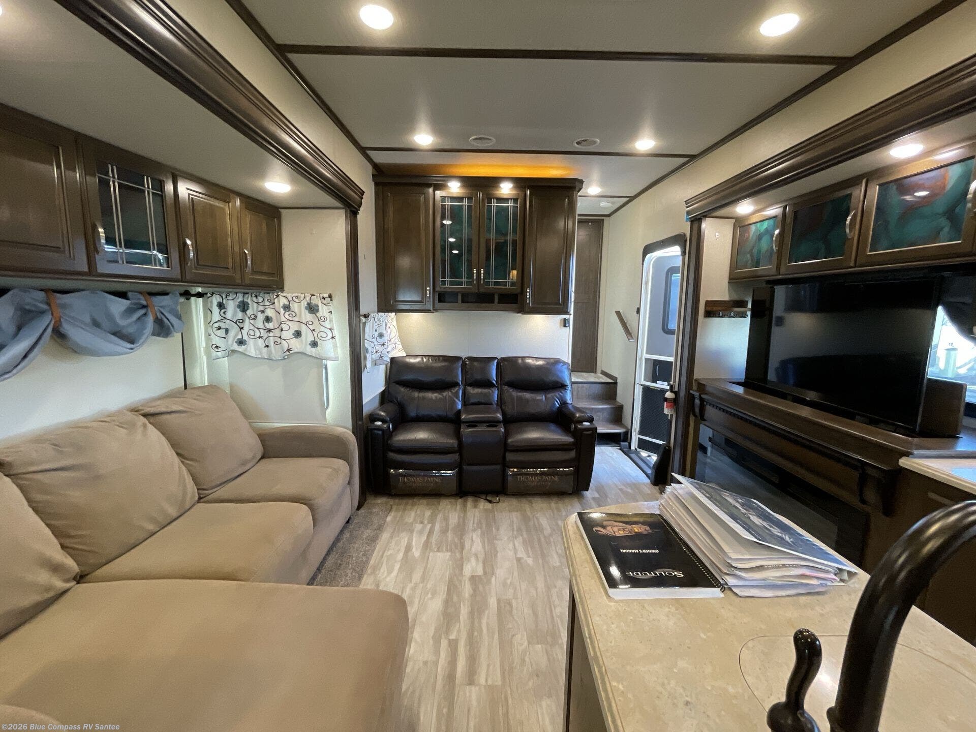 Used 2020 Grand Design Solitude 344GK available in Santee, California