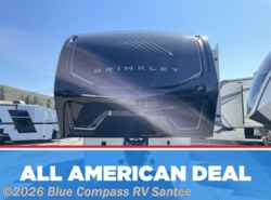 New 2026 Brinkley RV Model Z 2700 available in Santee, California