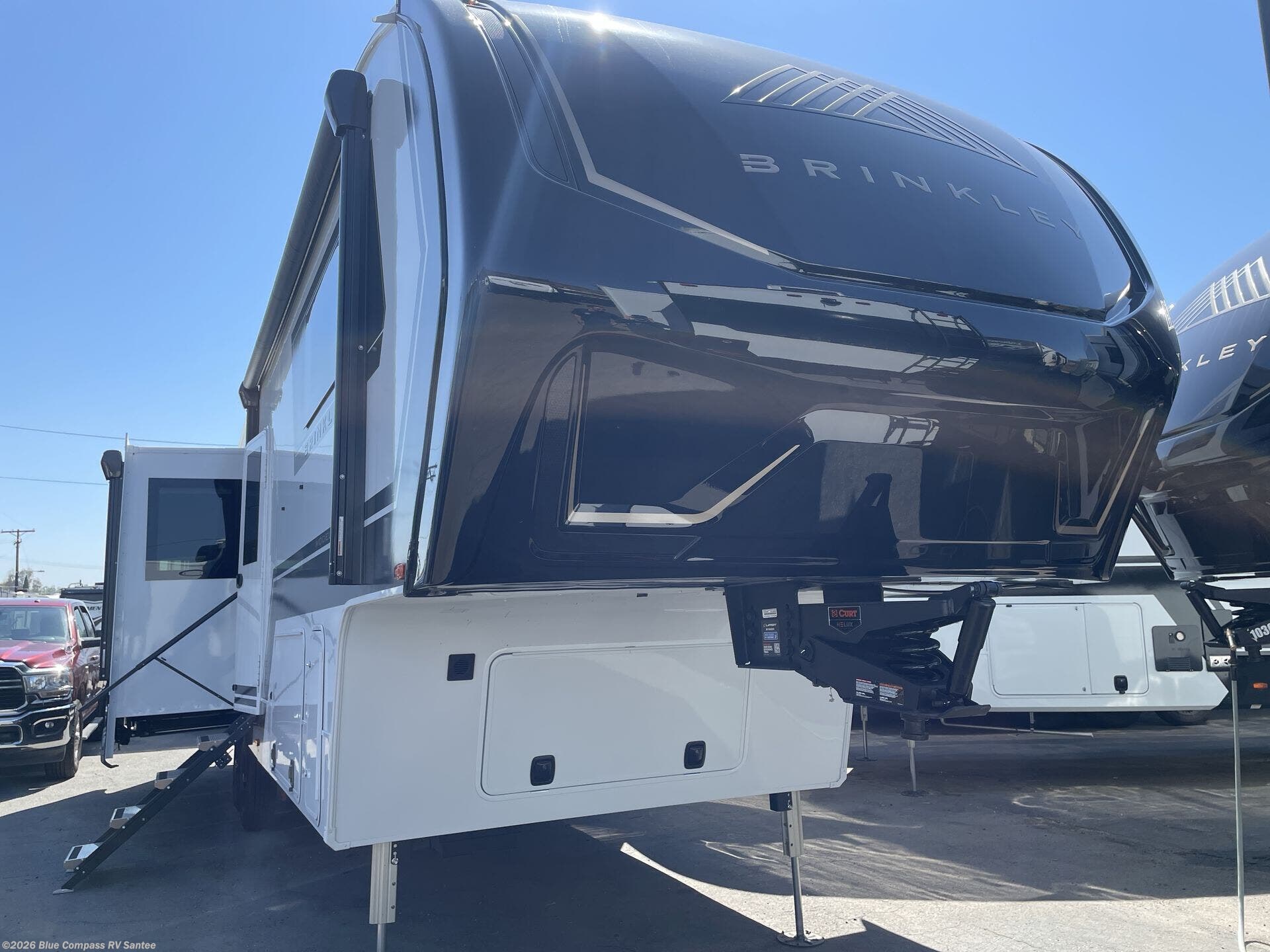 2026 Brinkley RV Model Z 3100
