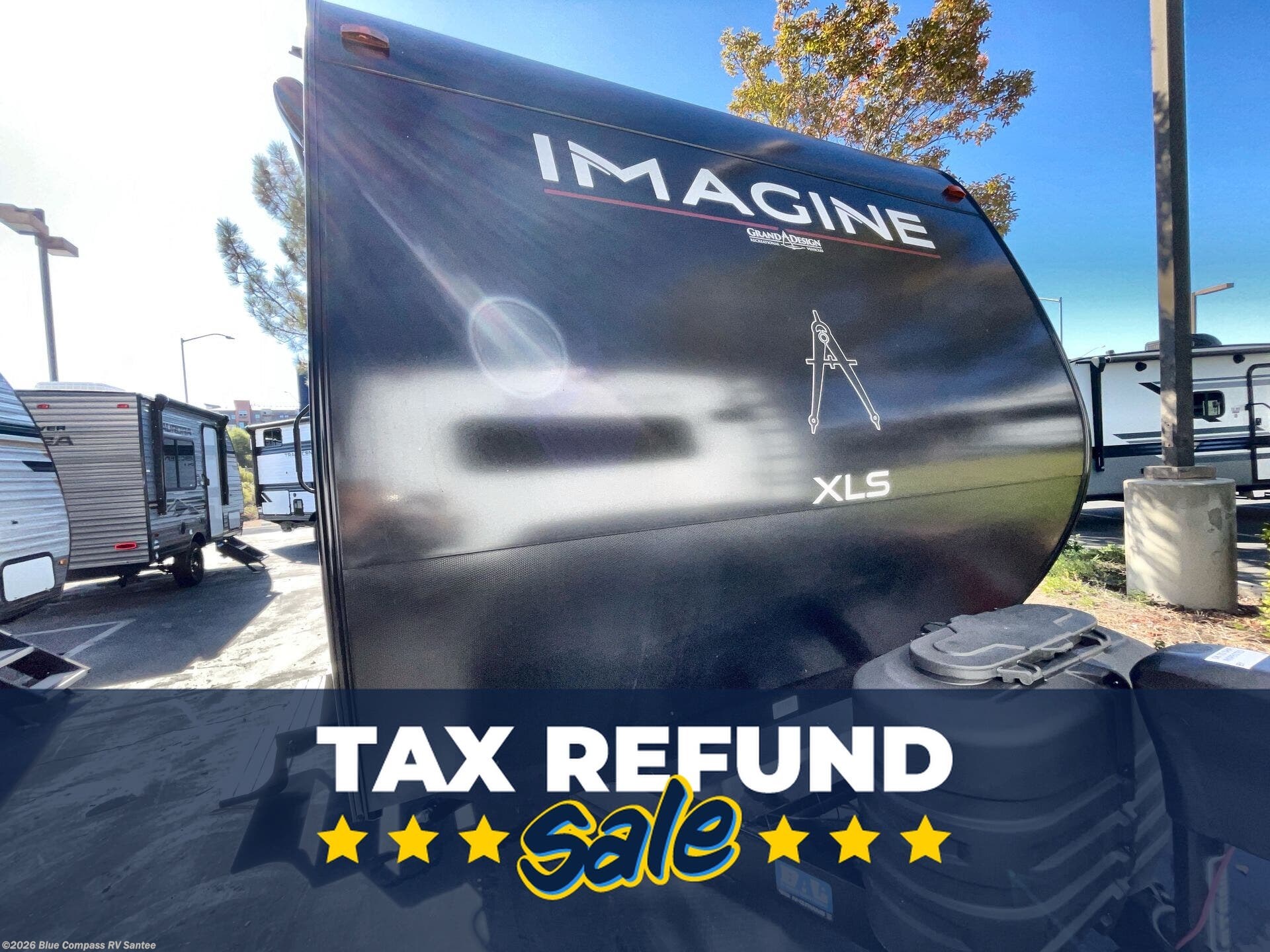 New 2026 Grand Design Imagine XLS 22BHE available in Santee, California