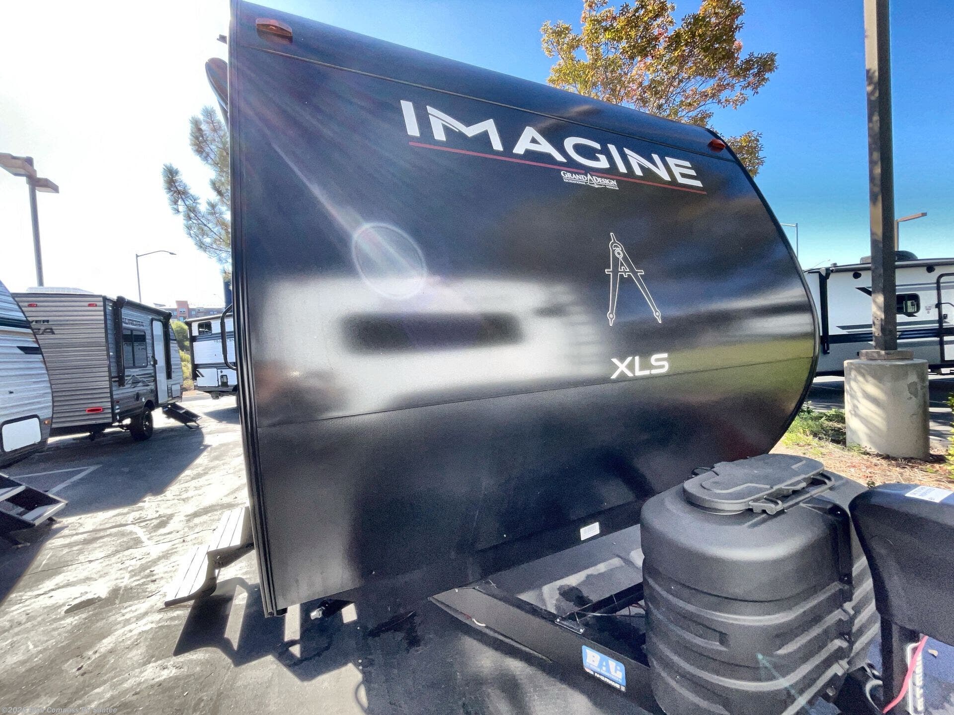 New 2026 Grand Design Imagine XLS 22BHE available in Santee, California