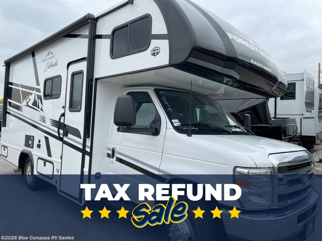 New 2026 East to West Entrada 2200S available in Santee, California