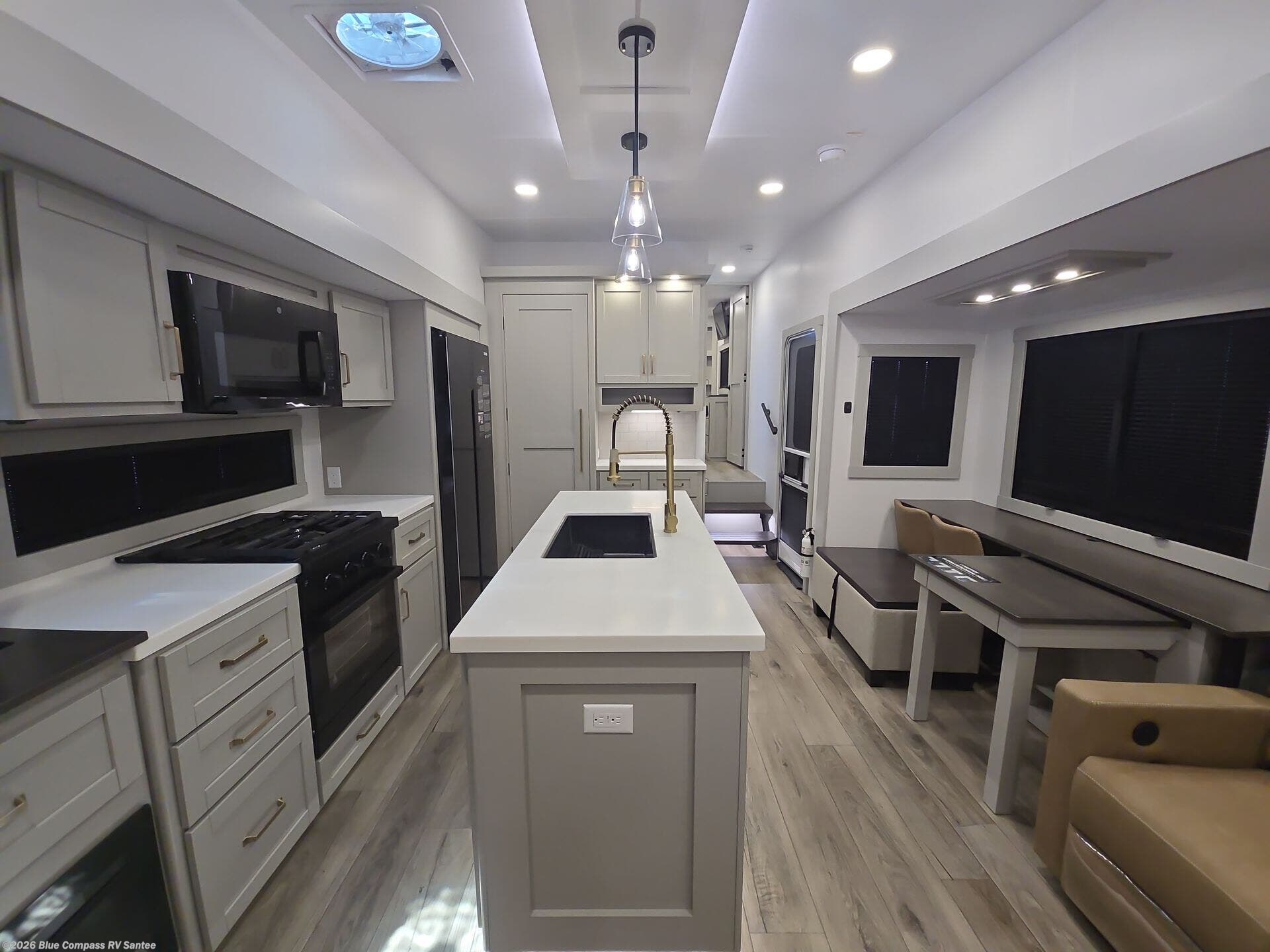 New 2026 Brinkley RV Model Z 3515 available in Santee, California