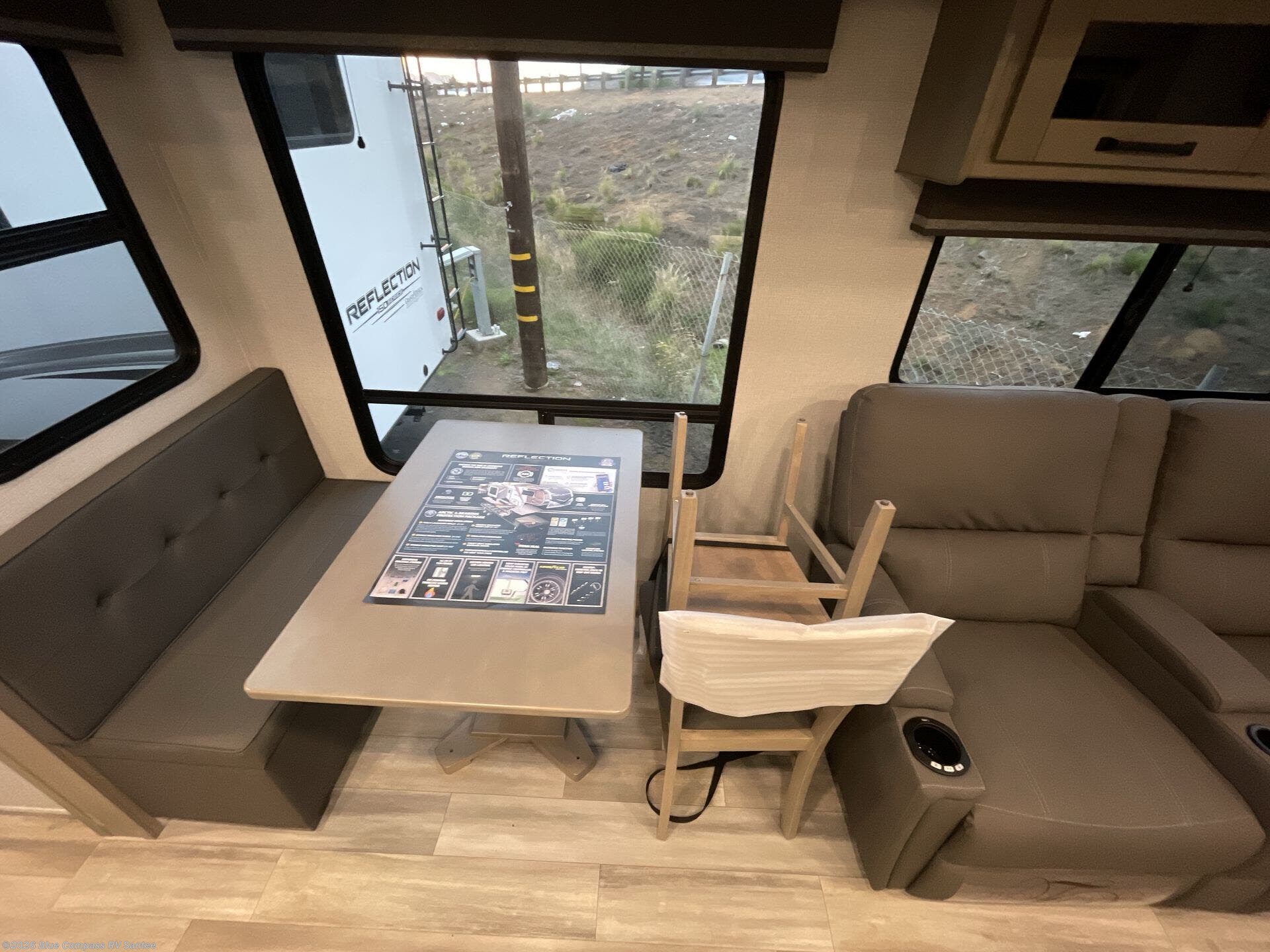 Used 2024 Grand Design Reflection 367BHS available in Santee, California