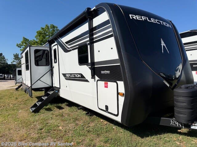 New 2026 Grand Design Reflection 317RSTS available in Santee, California