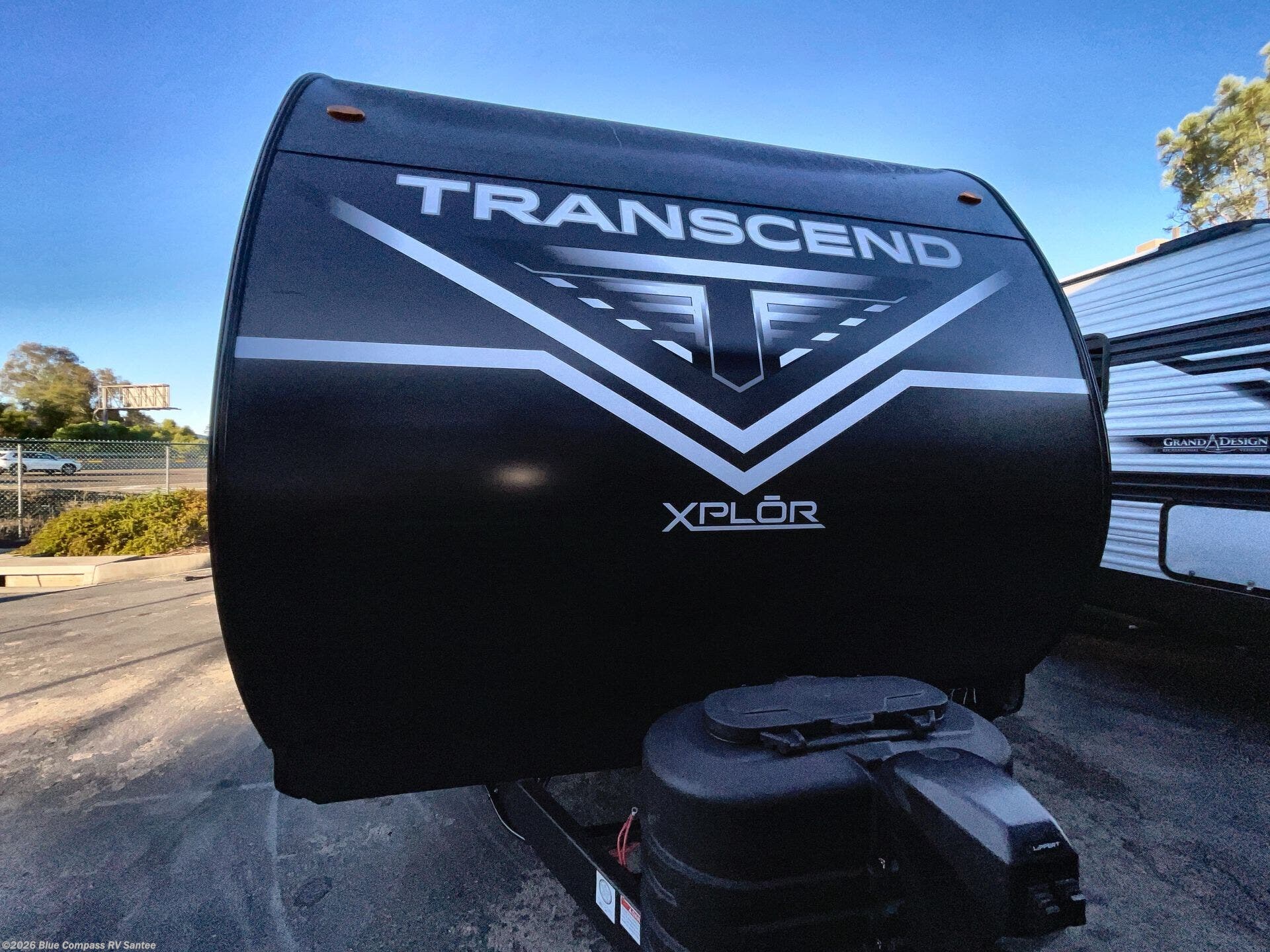 New 2026 Grand Design Transcend Xplor 23BHX available in Santee, California