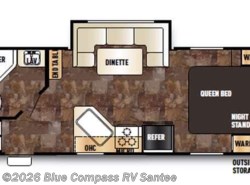 Used 2015 Forest River Cherokee Grey Wolf 21RB available in Santee, California