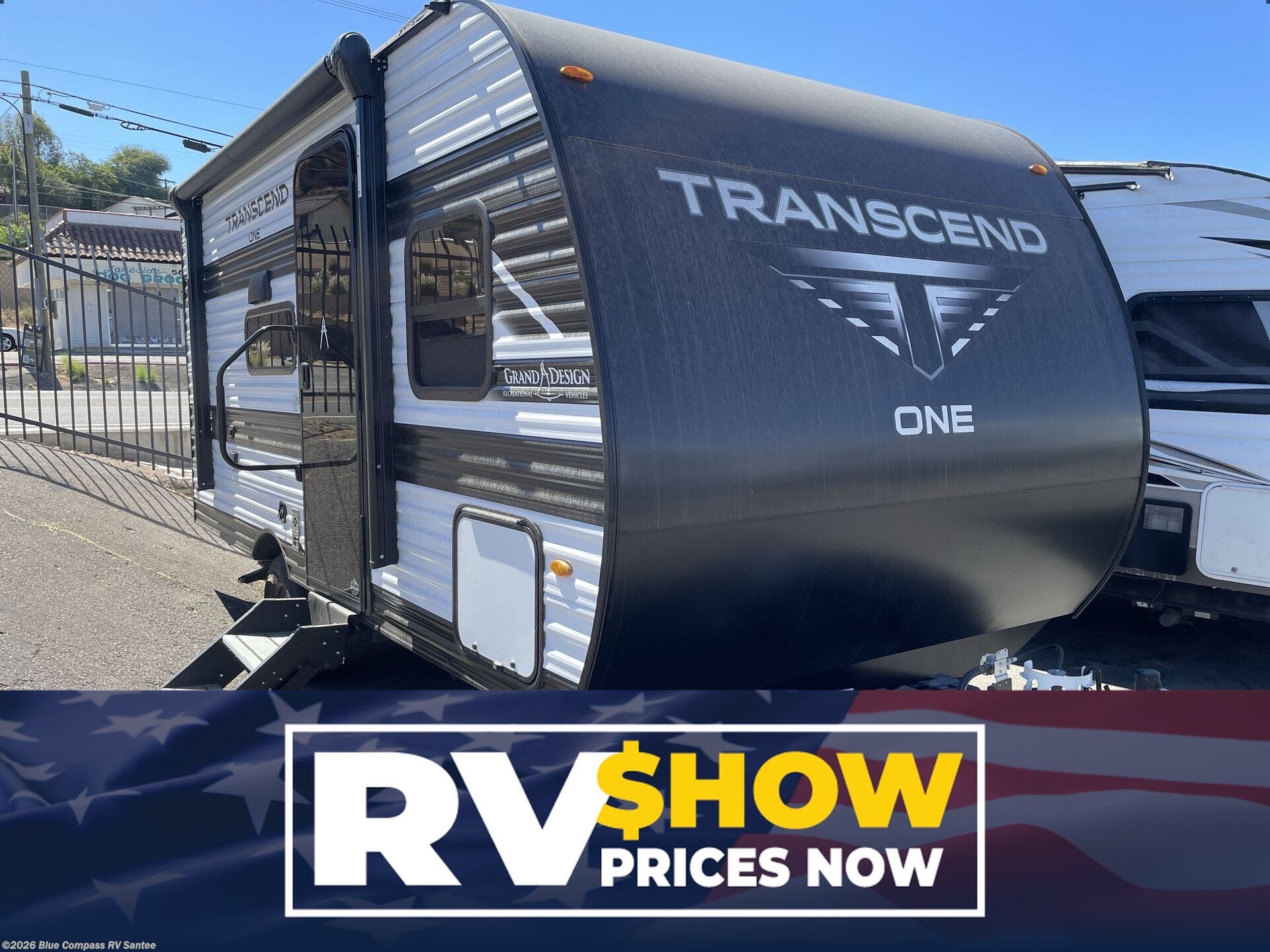 Used 2026 Grand Design Transcend One 151BH available in Santee, California