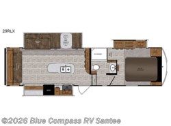 Used 2019 Forest River Wildcat 29RLX available in Santee, California