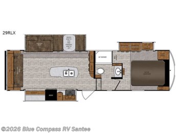 Used 2019 Forest River Wildcat 29RLX available in Santee, California