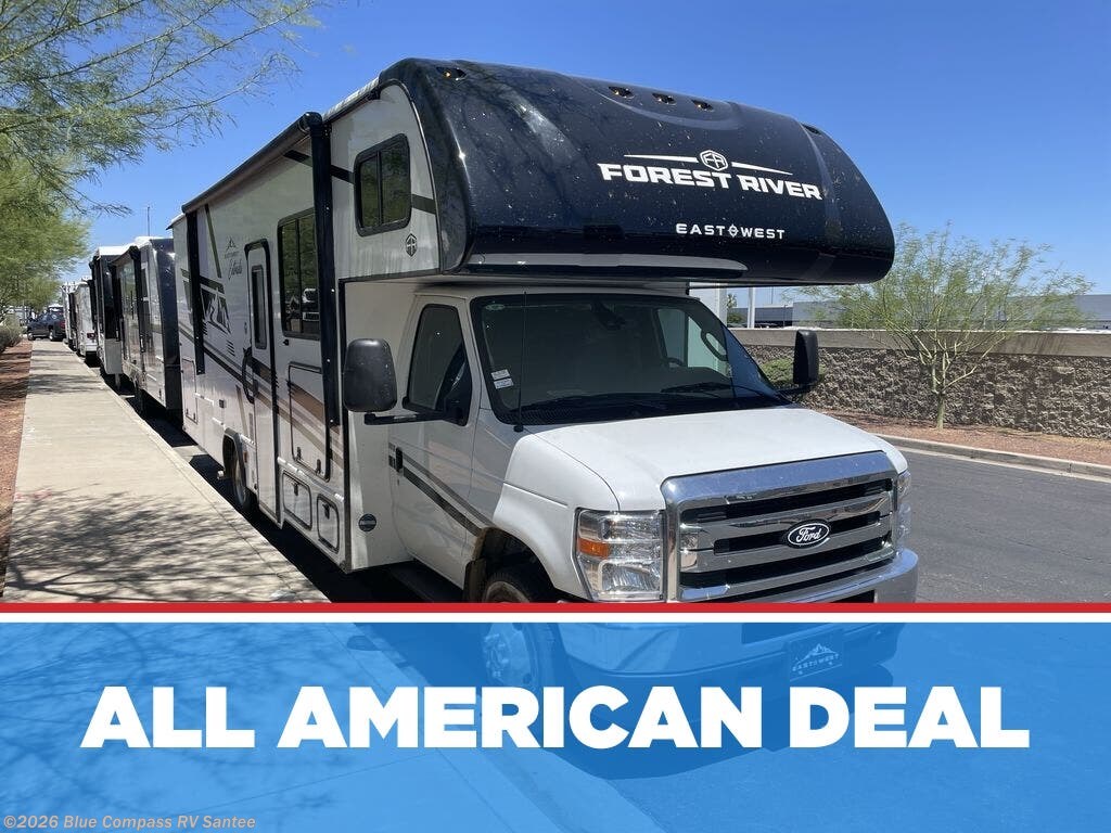 New 2026 East to West Entrada 2800S available in Santee, California