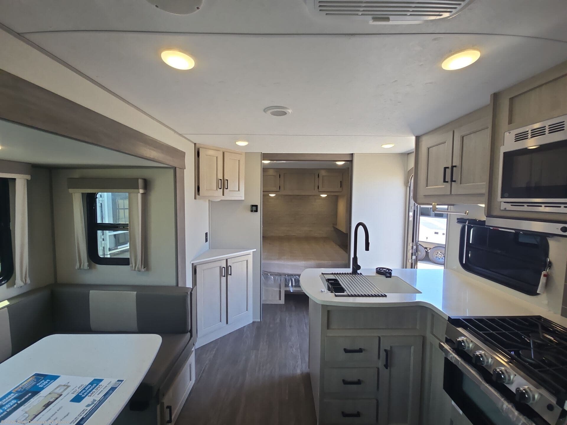 New 2026 Forest River Aurora 27DBH available in Santee, California