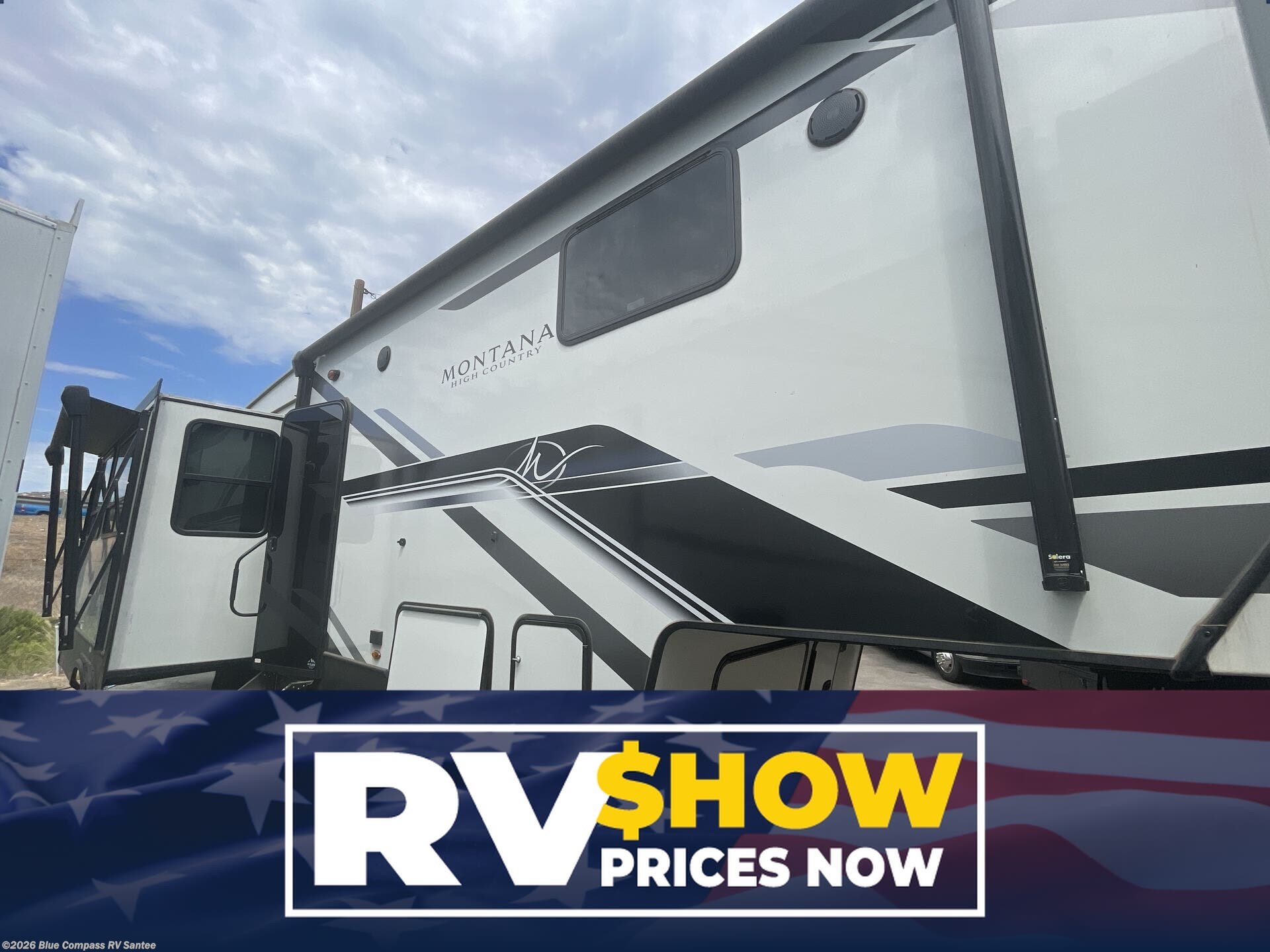 Used 2024 Keystone Montana High Country 295RL available in Santee, California