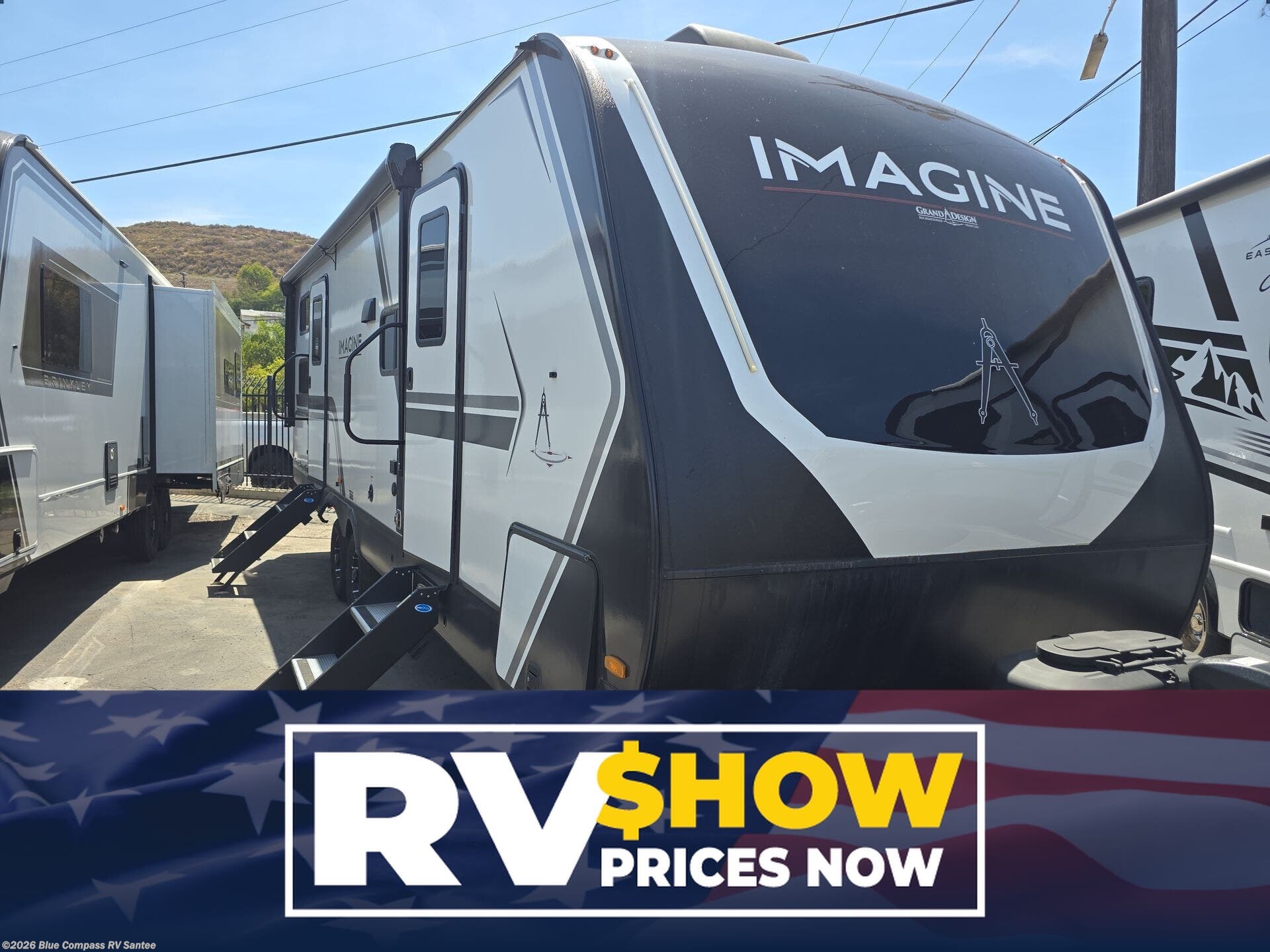 New 2026 Grand Design Imagine 2800BH available in Santee, California