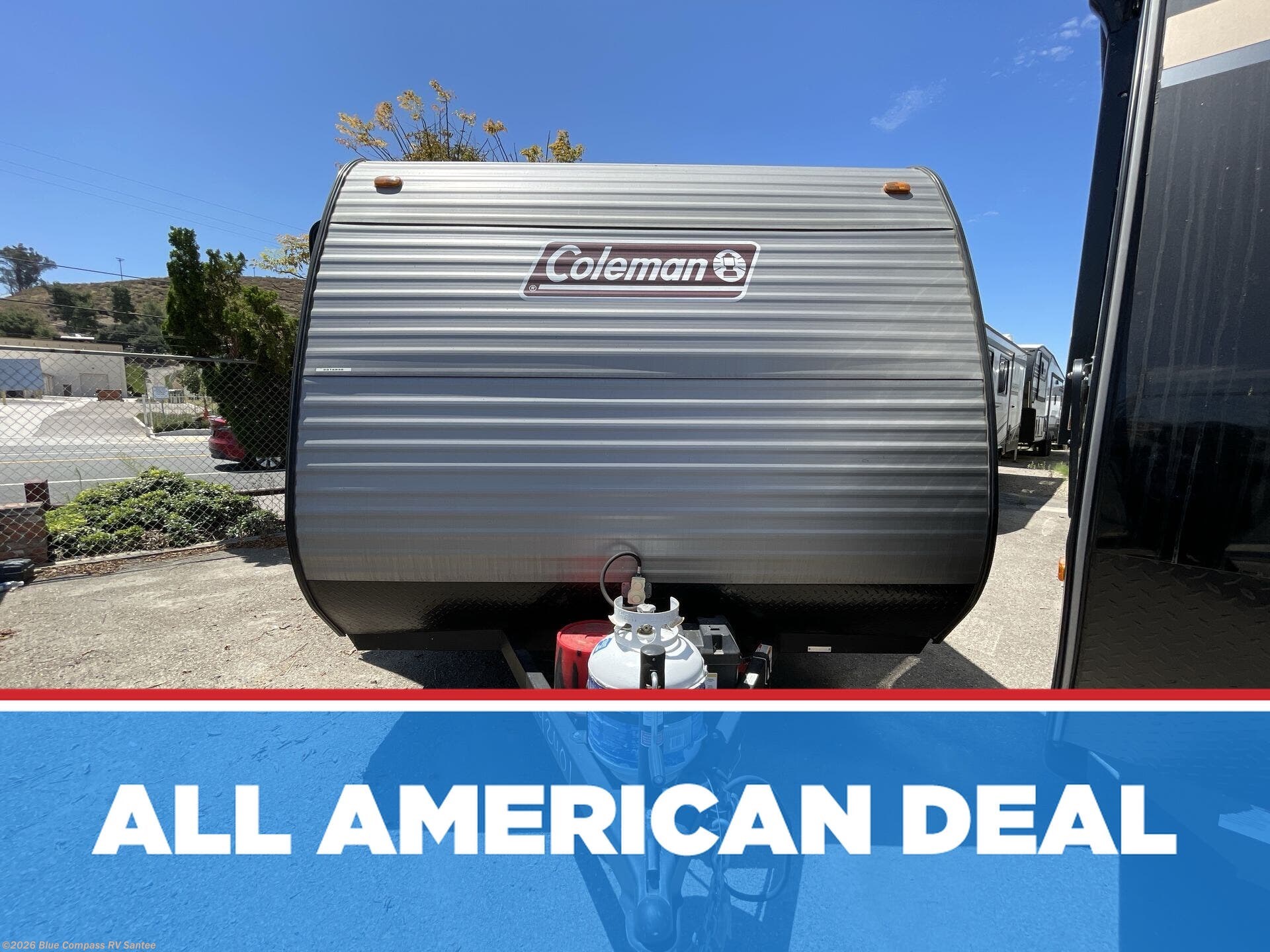 Used 2024 Coleman  17B available in Santee, California