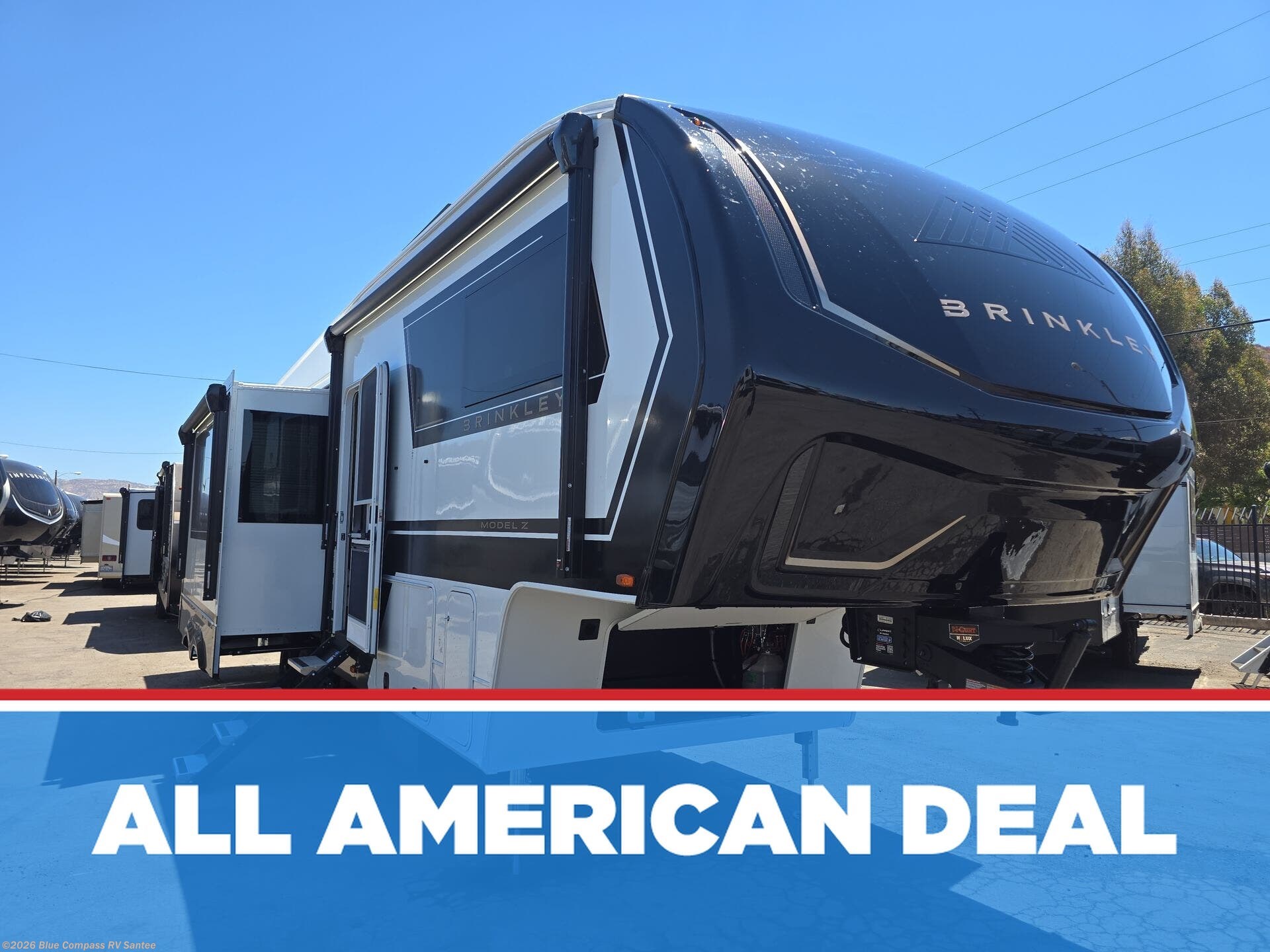 2027 Brinkley RV Model Z 3210