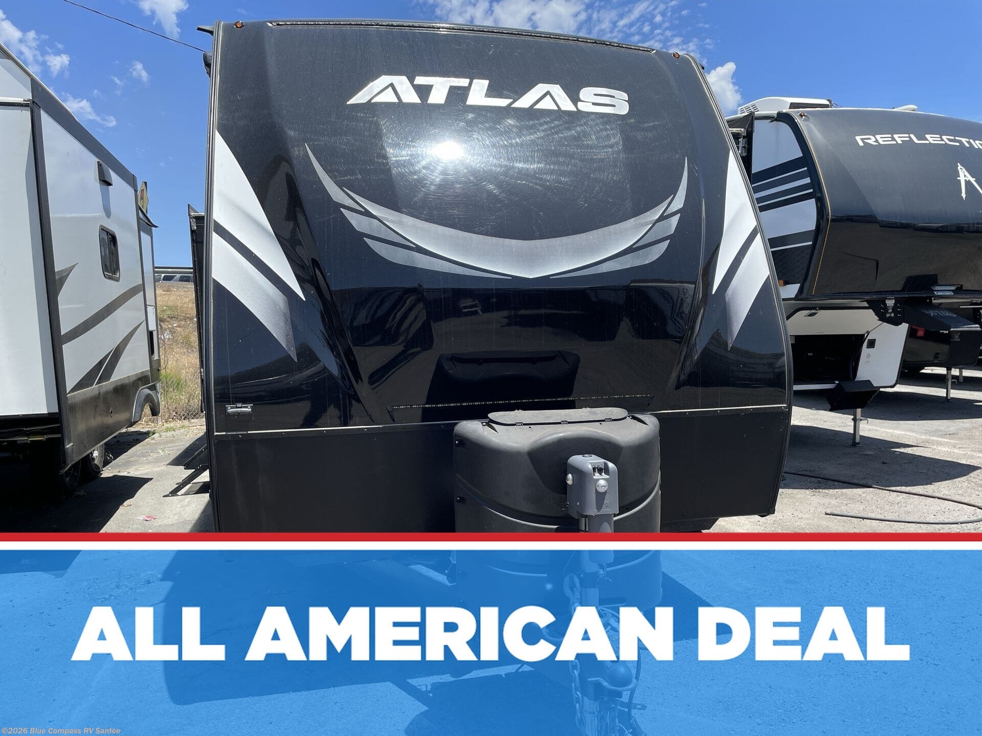 Used 2020 Dutchmen Atlas 3302RL available in Santee, California