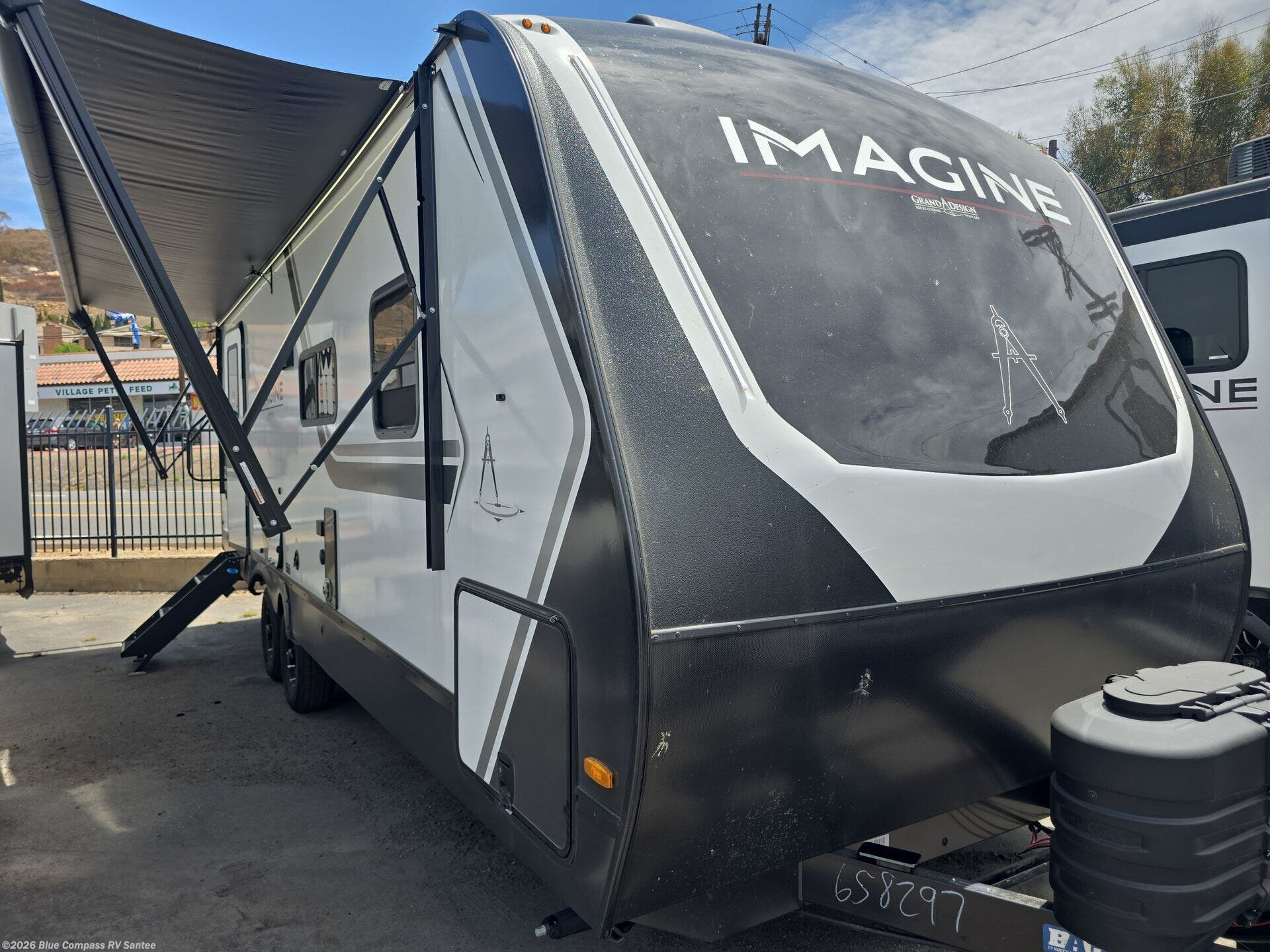2027 Grand Design Imagine 2600RB