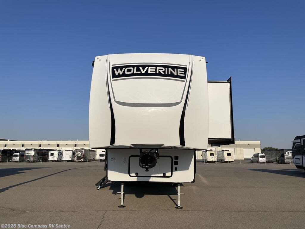 2027 Forest River Wolverine 32JF