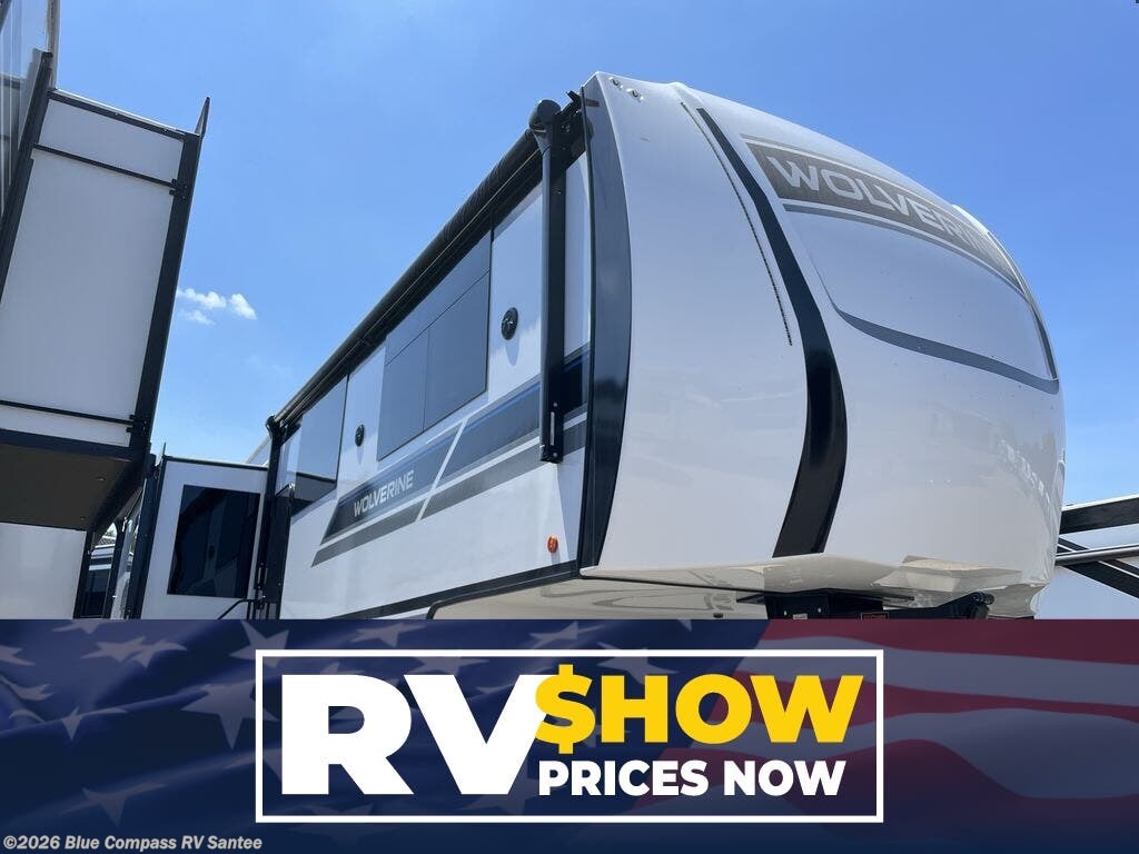 New 2027 Forest River Wolverine 32JF available in Santee, California