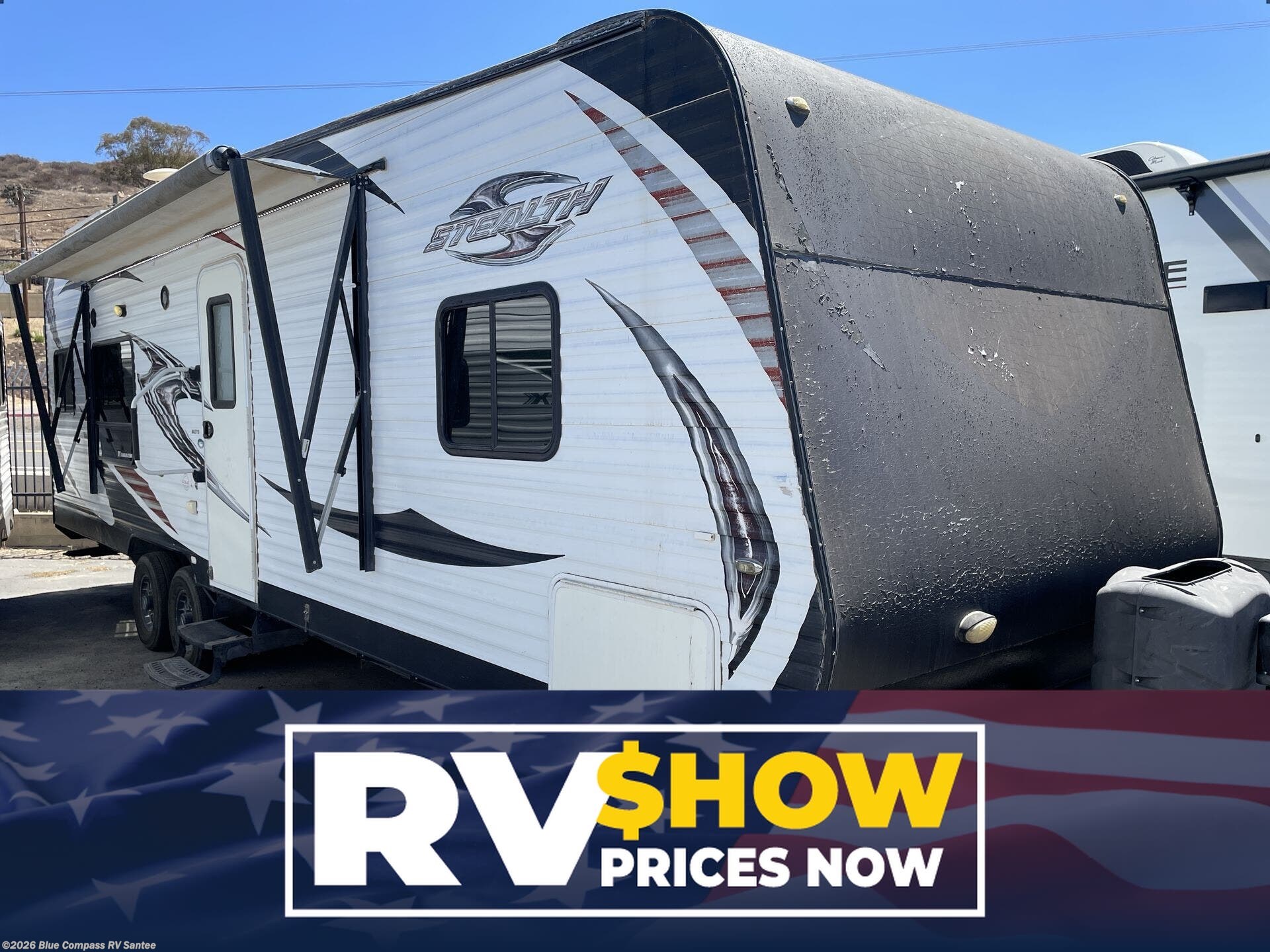 Used 2015 Forest River Stealth WA2715 available in Santee, California