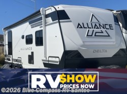 New 2027 Alliance RV Delta 262RB available in Santee, California