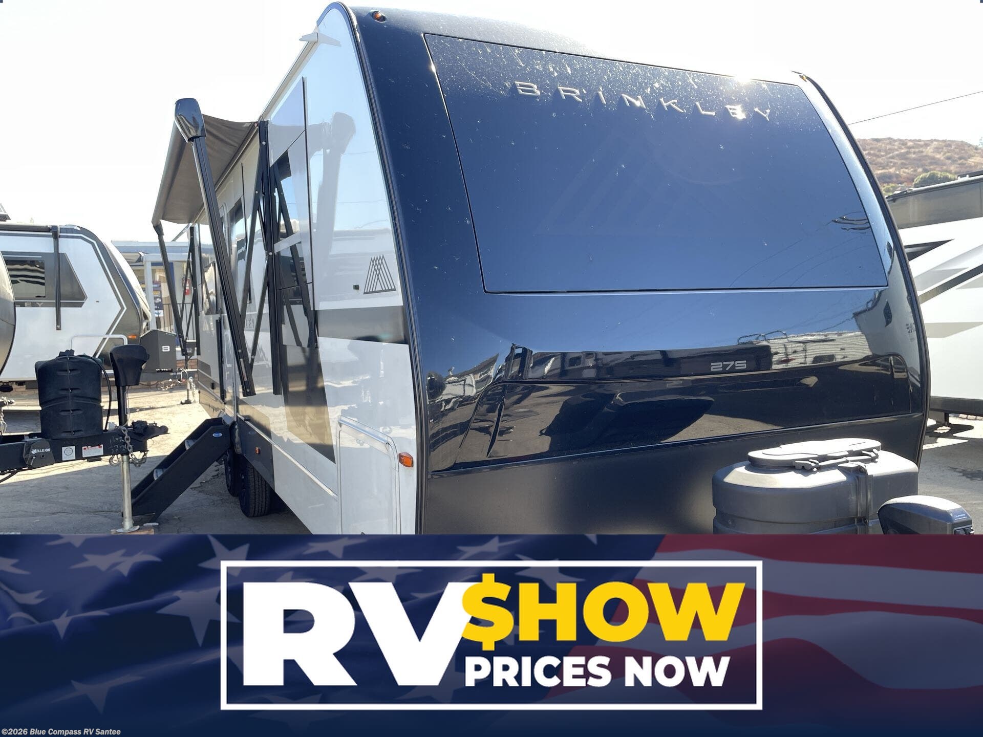 New 2027 Brinkley RV Model I 275 available in Santee, California
