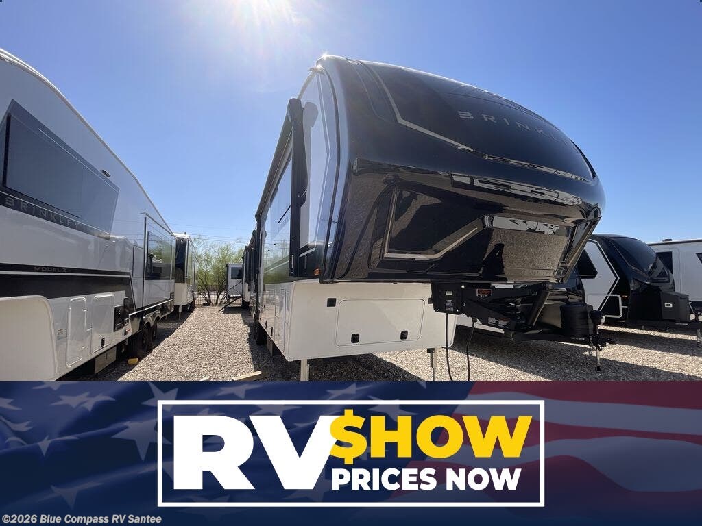 New 2026 Brinkley RV Model Z 3200 available in Santee, California