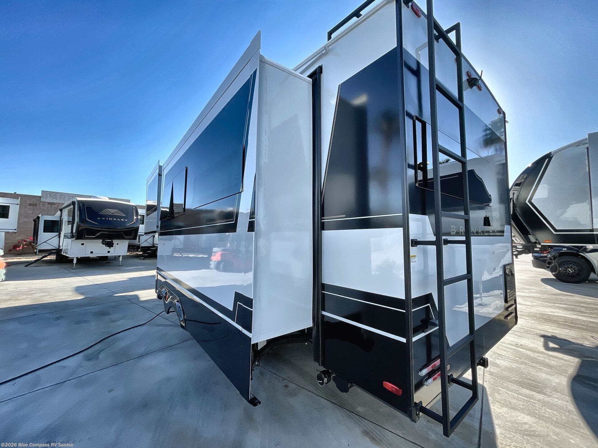 New 2026 Brinkley RV Model Z 2700 available in Santee, California