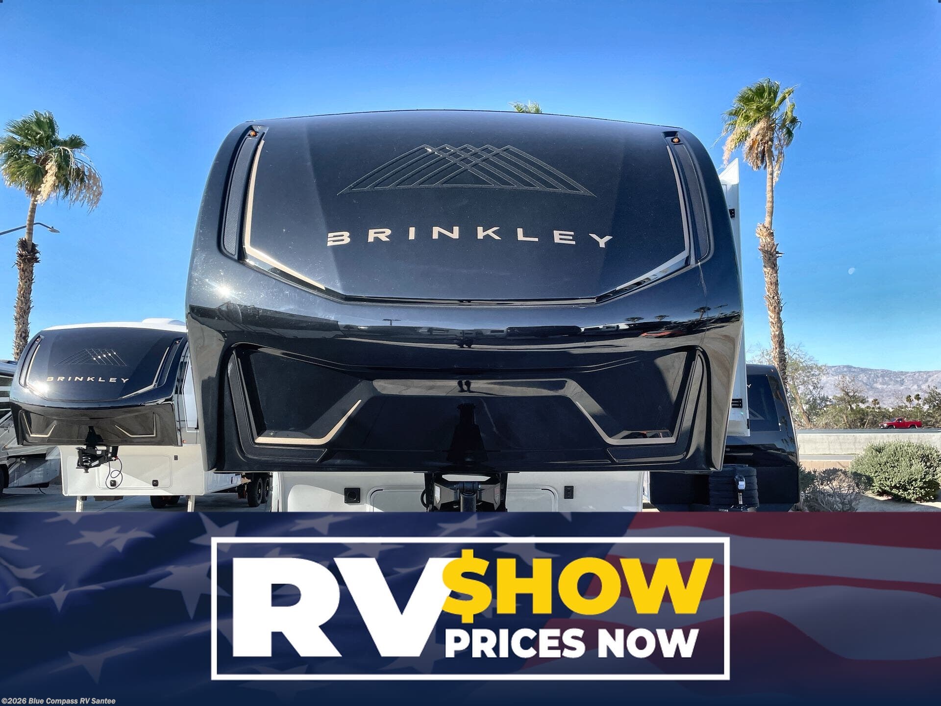 New 2026 Brinkley RV Model Z 2700 available in Santee, California
