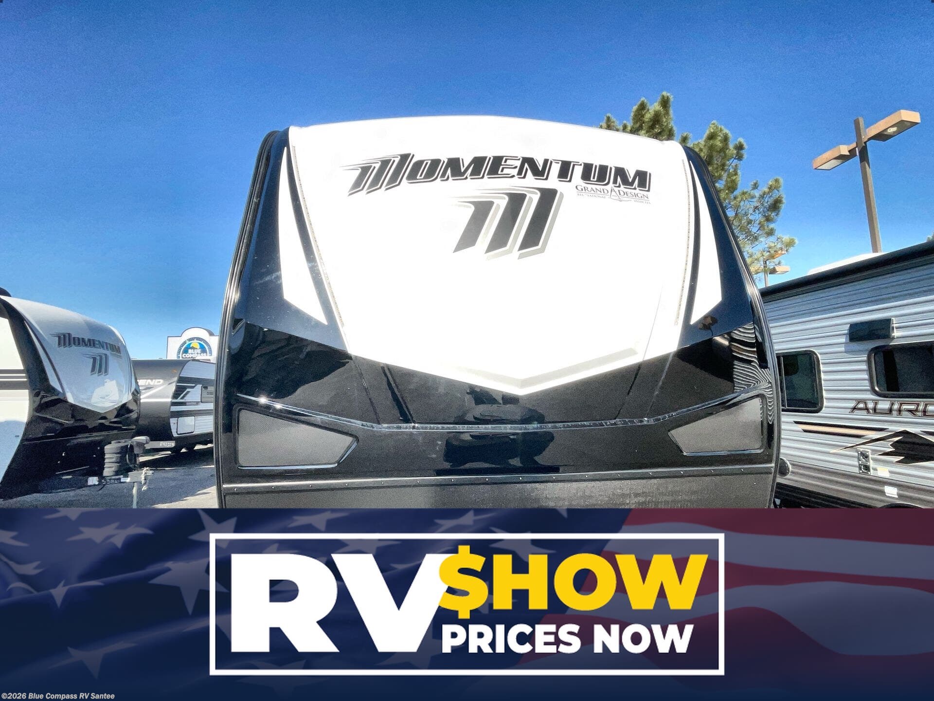 New 2026 Grand Design Momentum G-Class 21G available in Santee, California