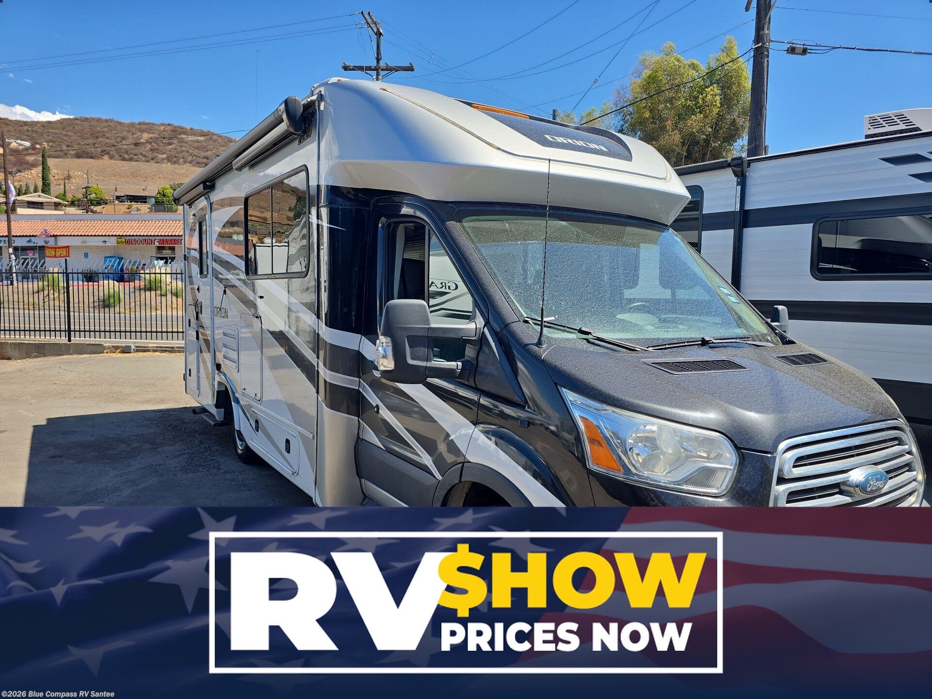 Used 2018  Coachmen Orion 24RB by Coachmen from Blue Compass RV Santee in Santee, CA