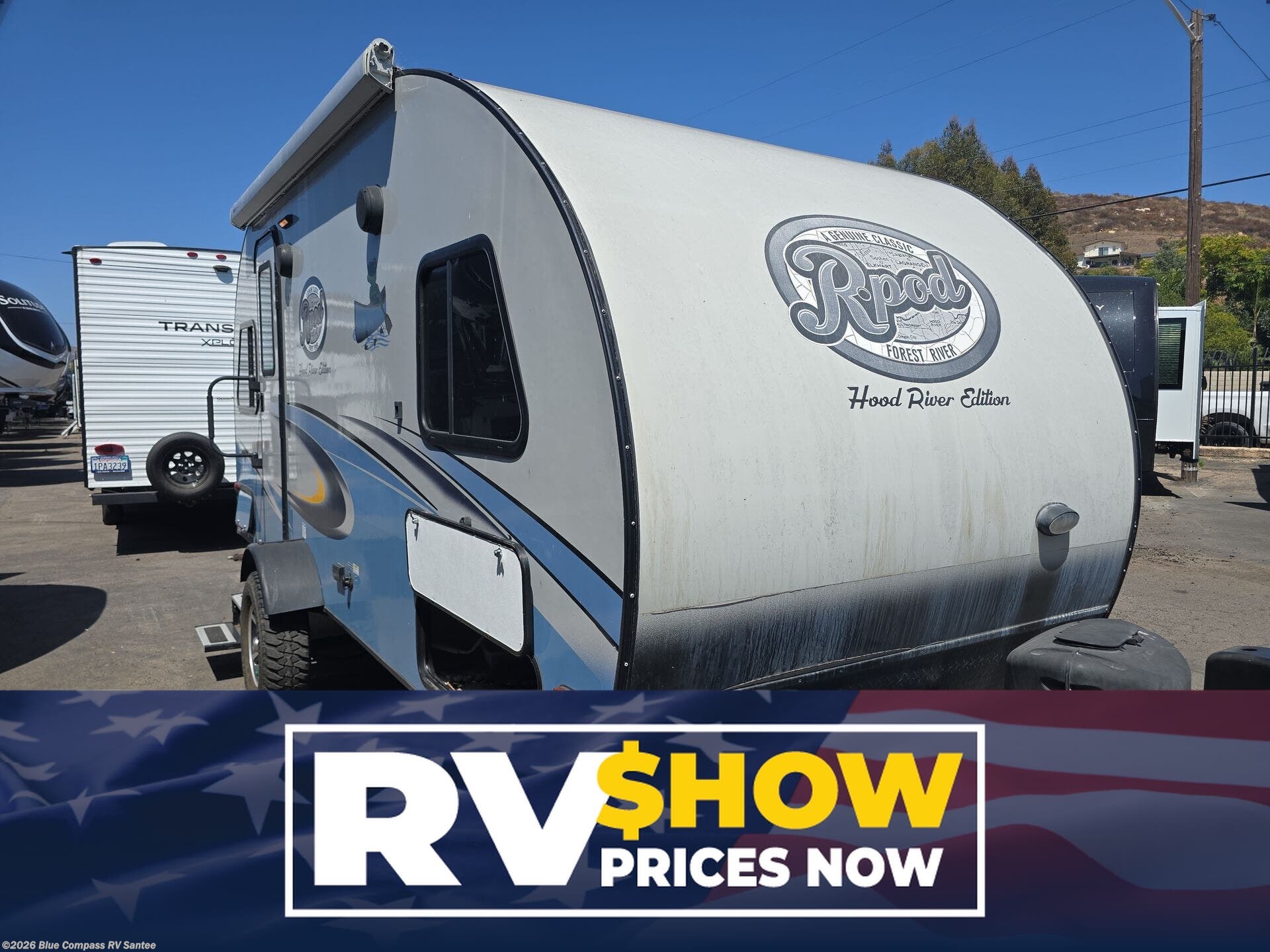 Used 2019 Forest River  R Pod 189 available in Santee, California