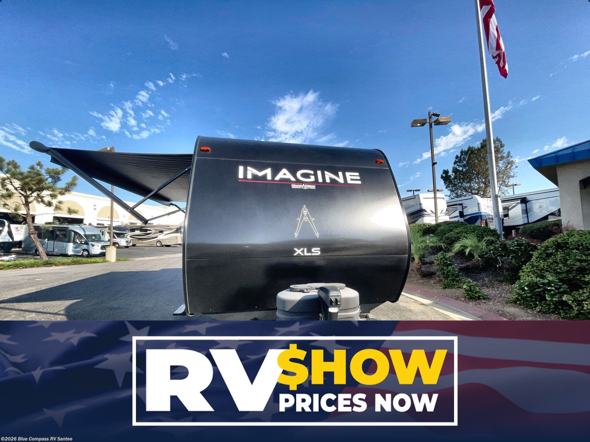 New 2026 Grand Design Imagine XLS 22MLE available in Santee, California