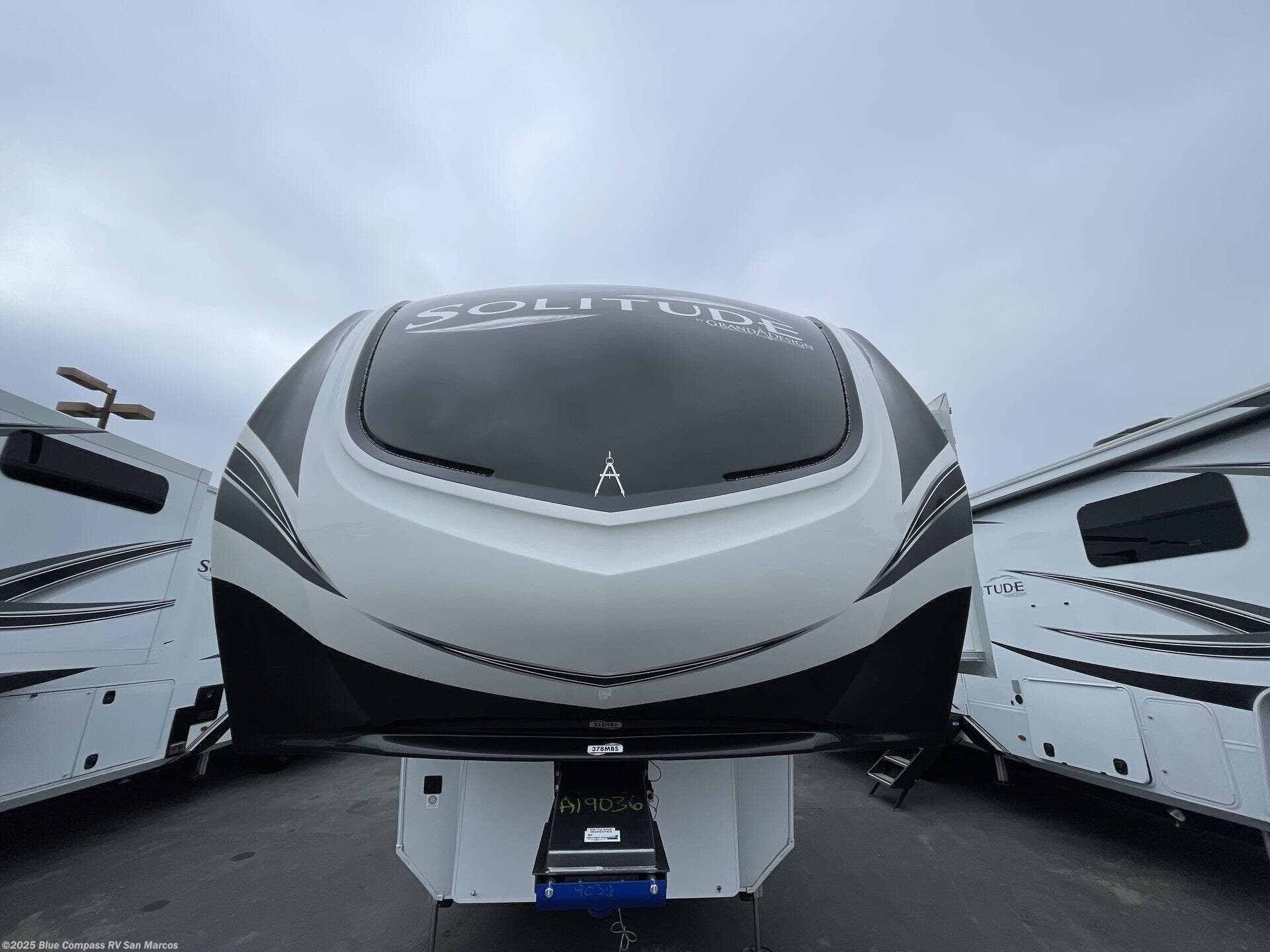 New 2024 Grand Design Solitude 378MBS available in San Marcos, California