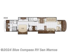 Used 2018 Newmar King Aire 4534 available in San Marcos, California