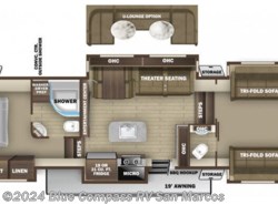 Used 2020 Highland Ridge Open Range OF376FBH available in San Marcos, California