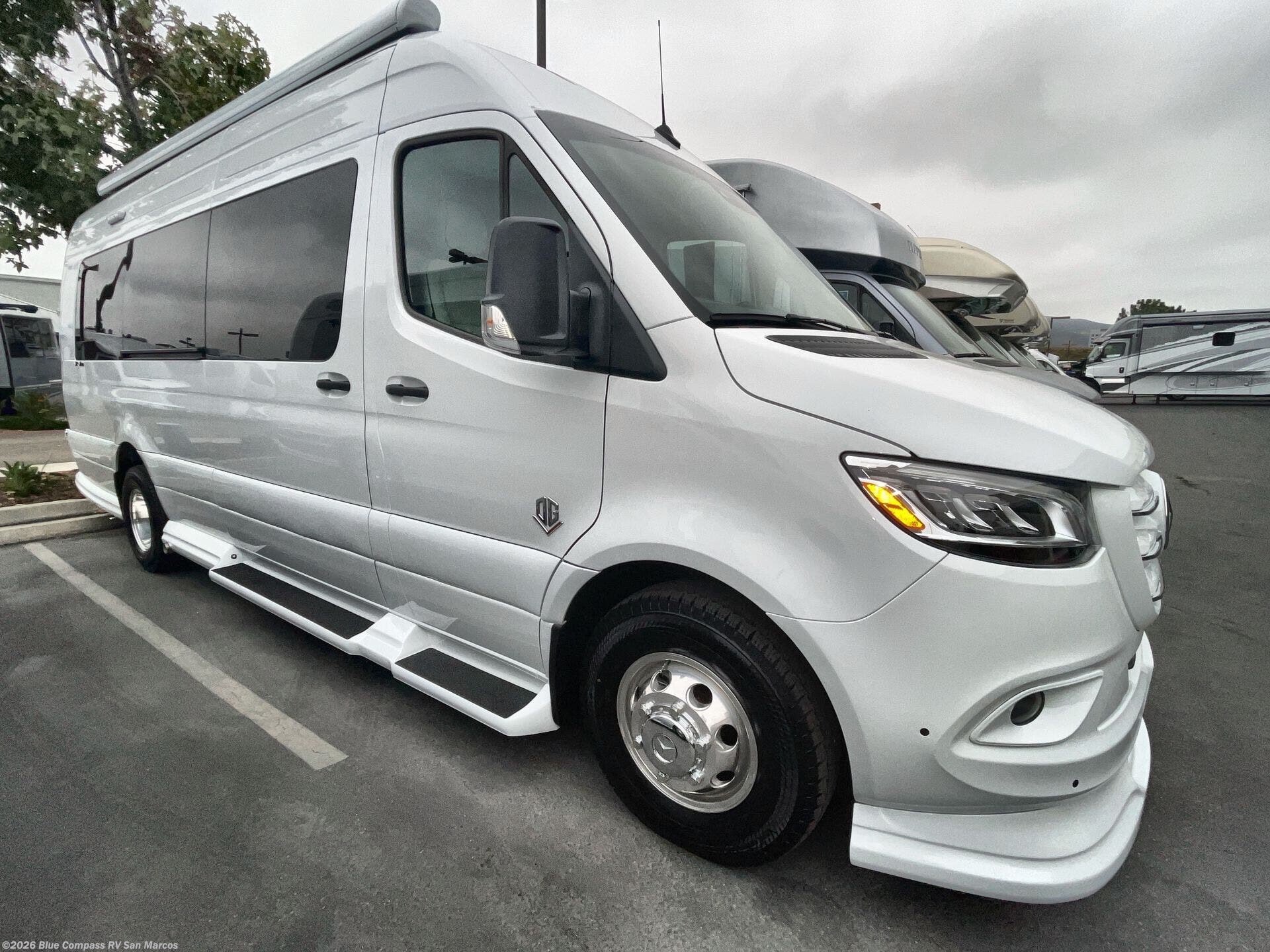 New 2025 OGV Luxury Coach V-RV 5RL available in San Marcos, California