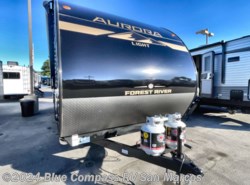 New 2025 Forest River Aurora Light 26BH available in San Marcos, California