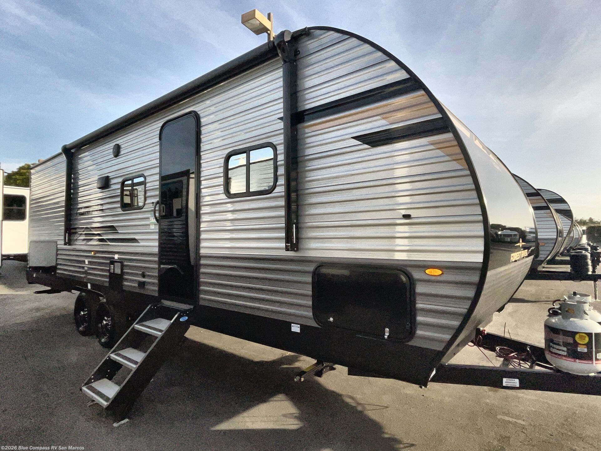 New 2025 Forest River Aurora Light 26BHS available in San Marcos, California