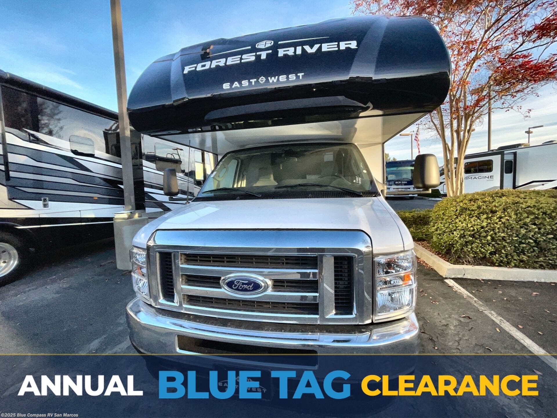 New 2025 East to West Entrada 2600DS available in San Marcos, California