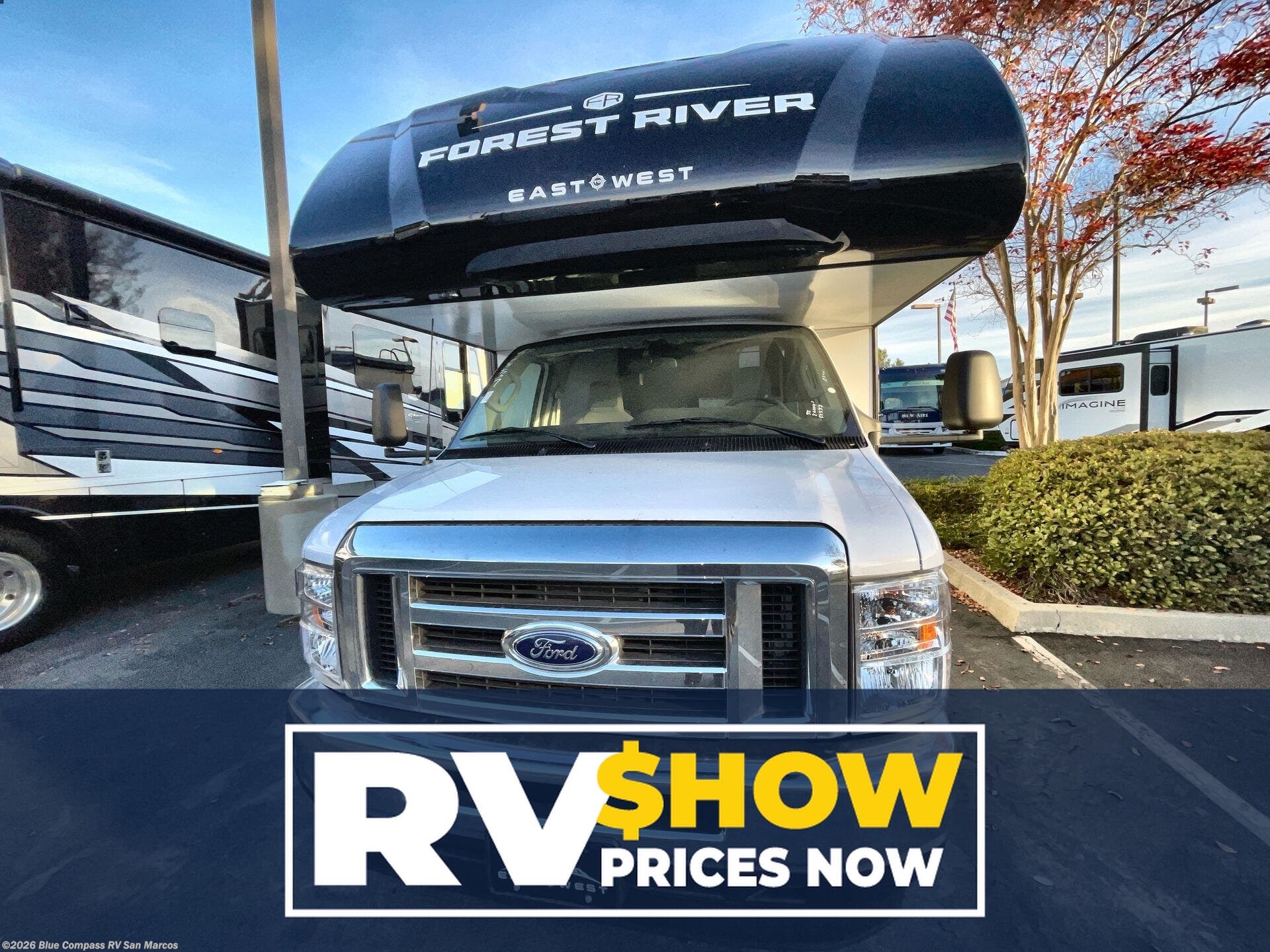 New 2025 East to West Entrada 2600DS available in San Marcos, California