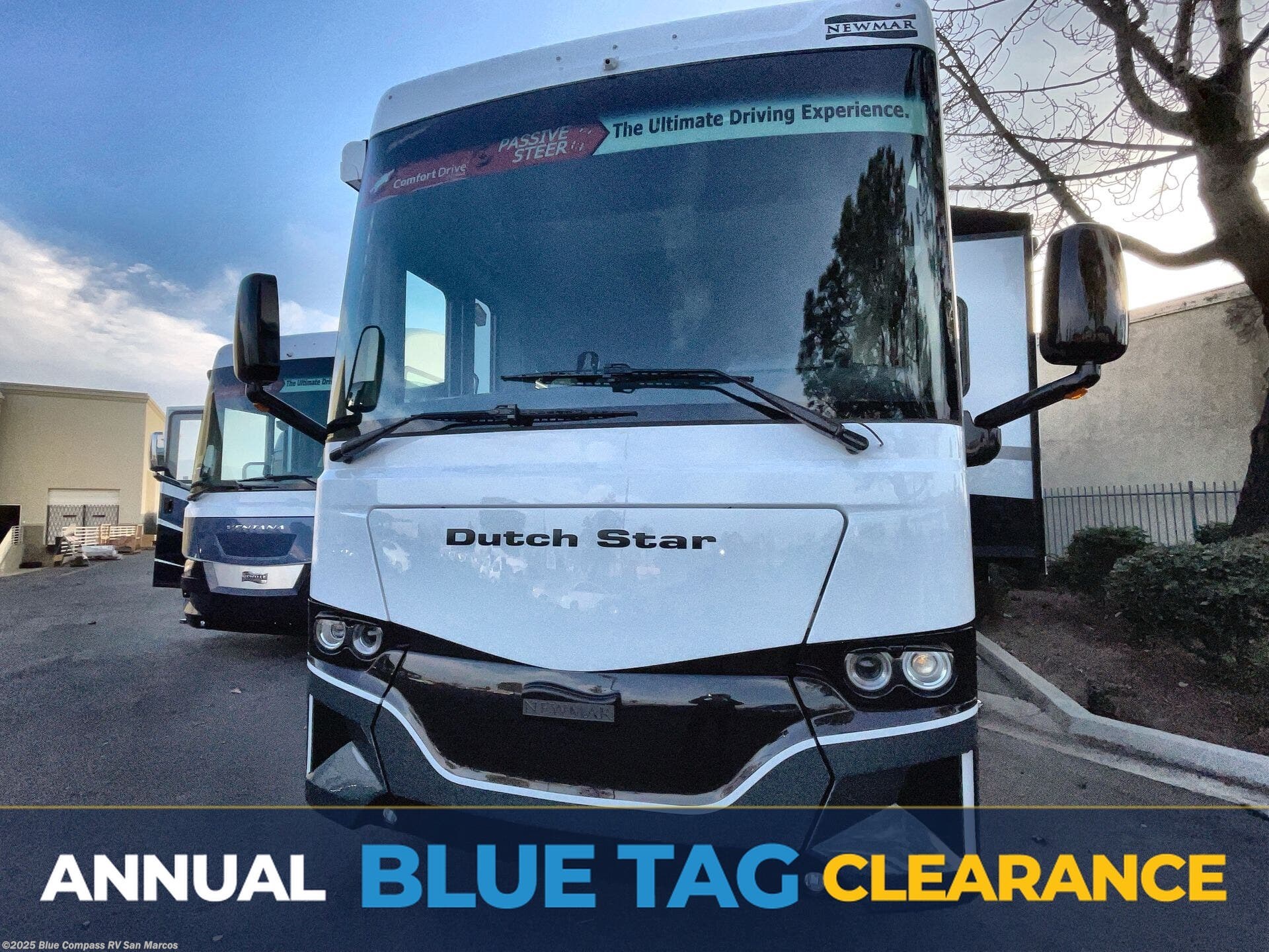 New 2025 Newmar Dutch Star 4369 available in San Marcos, California