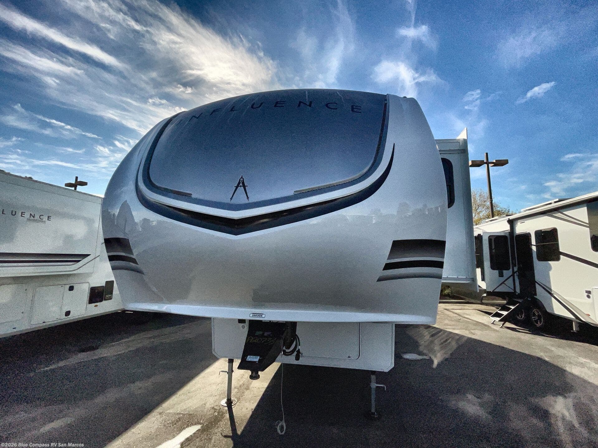 New 2025 Grand Design Influence 3503GK available in San Marcos, California