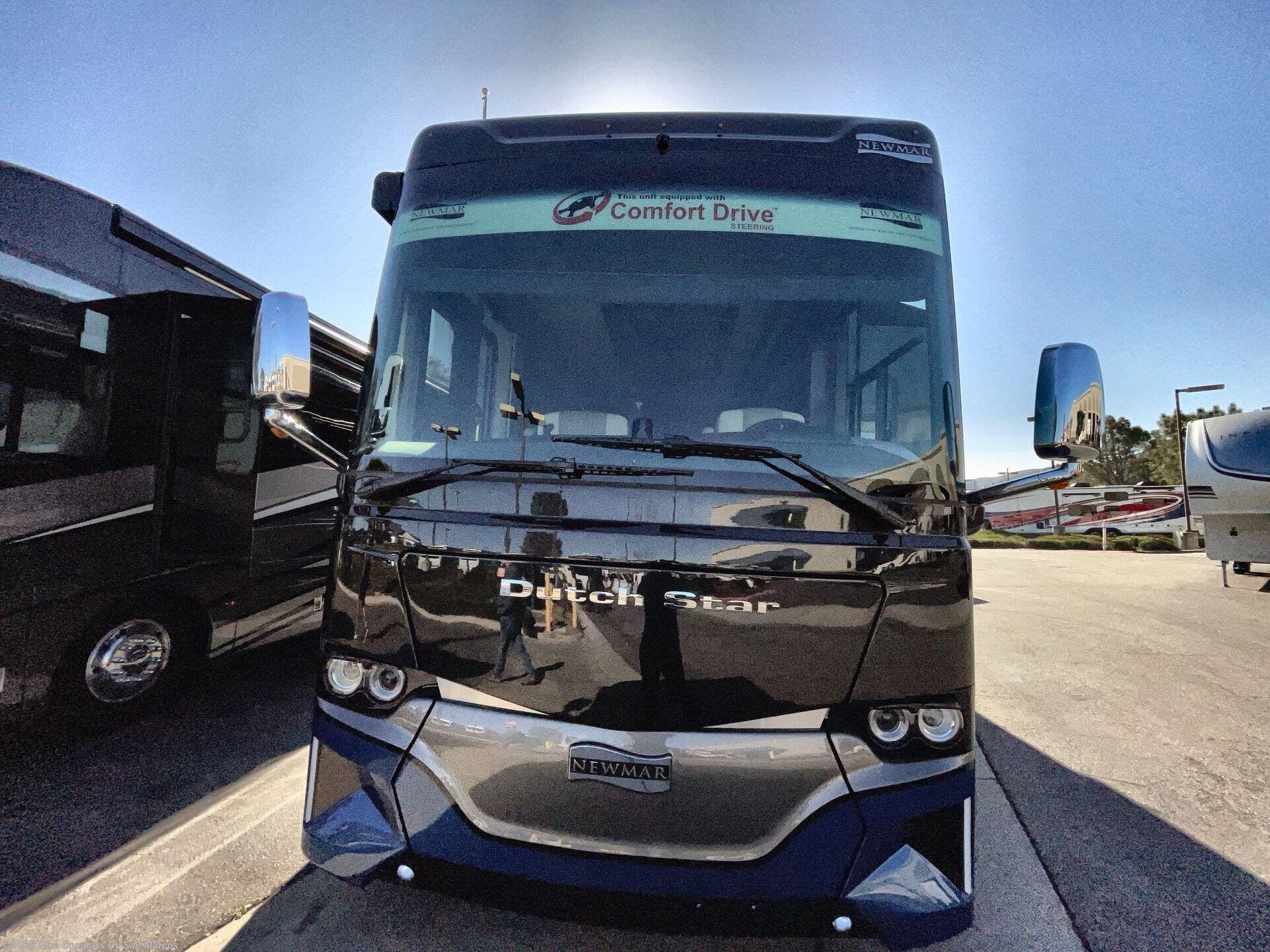 New 2025 Newmar Dutch Star 3836 available in San Marcos, California